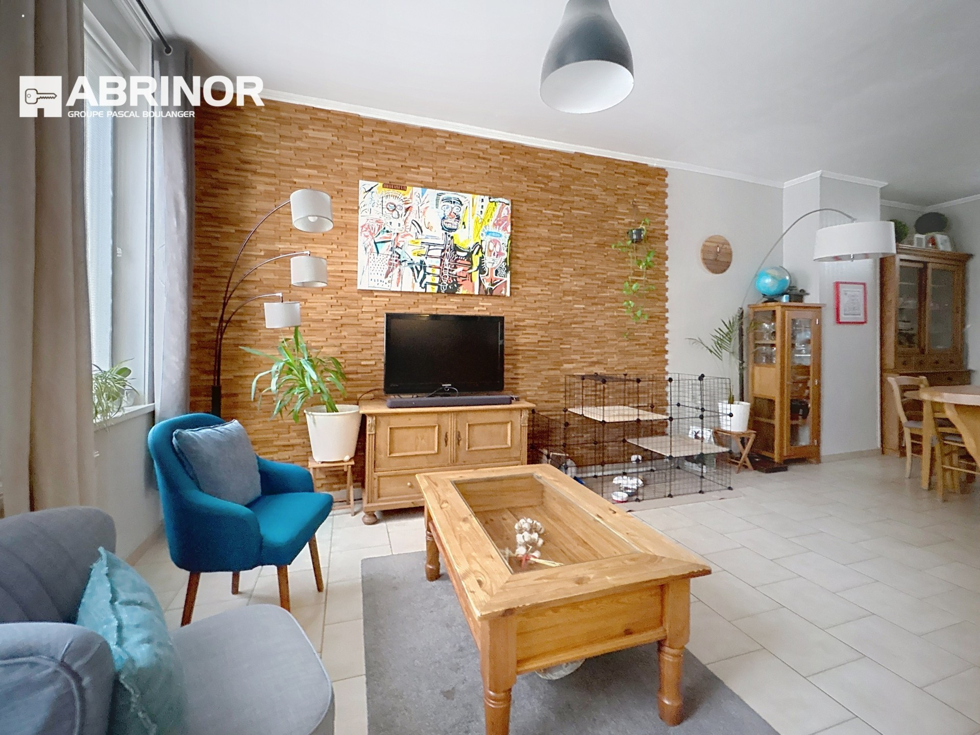 vente maison RONCHIN