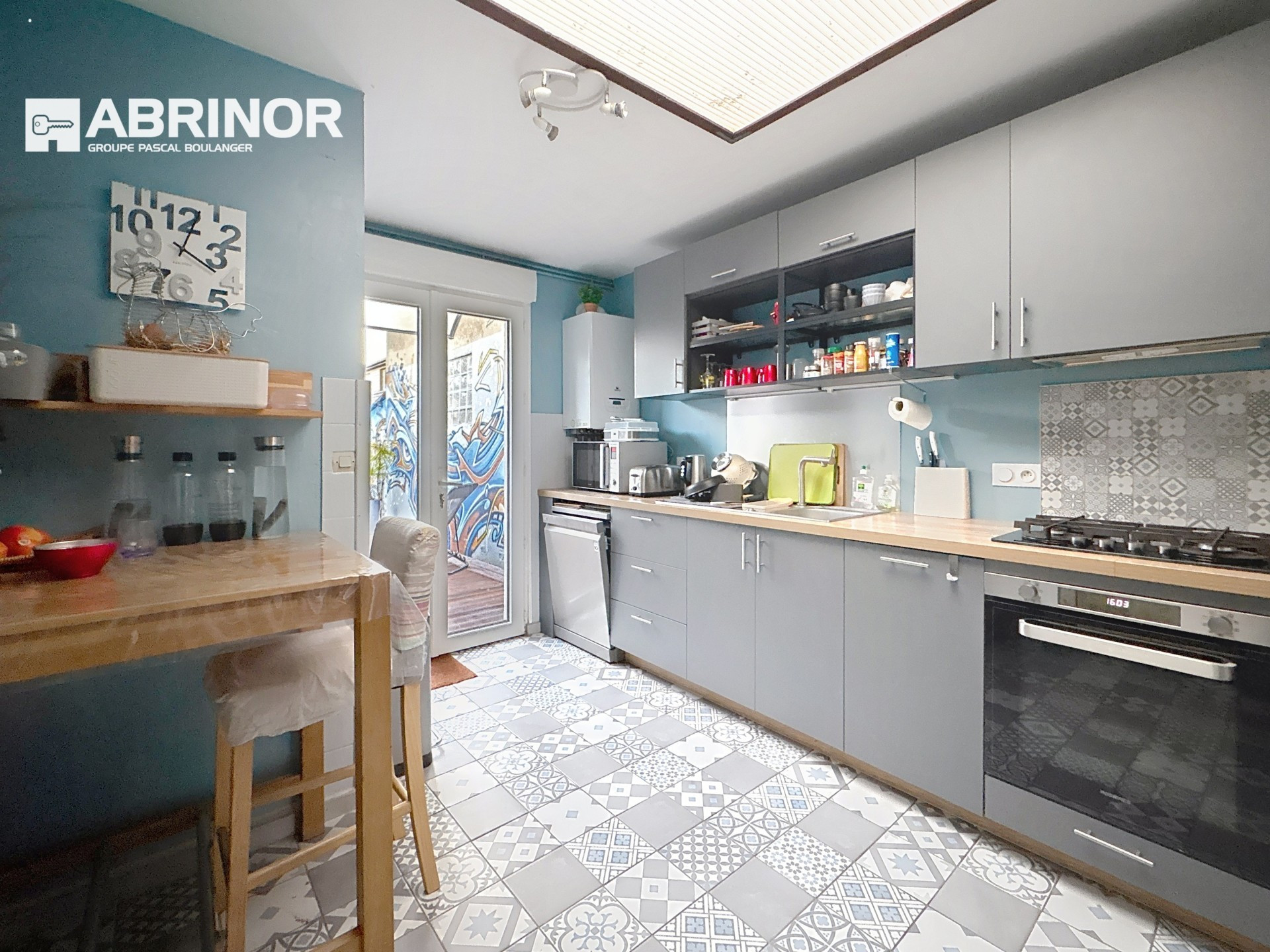 vente maison RONCHIN