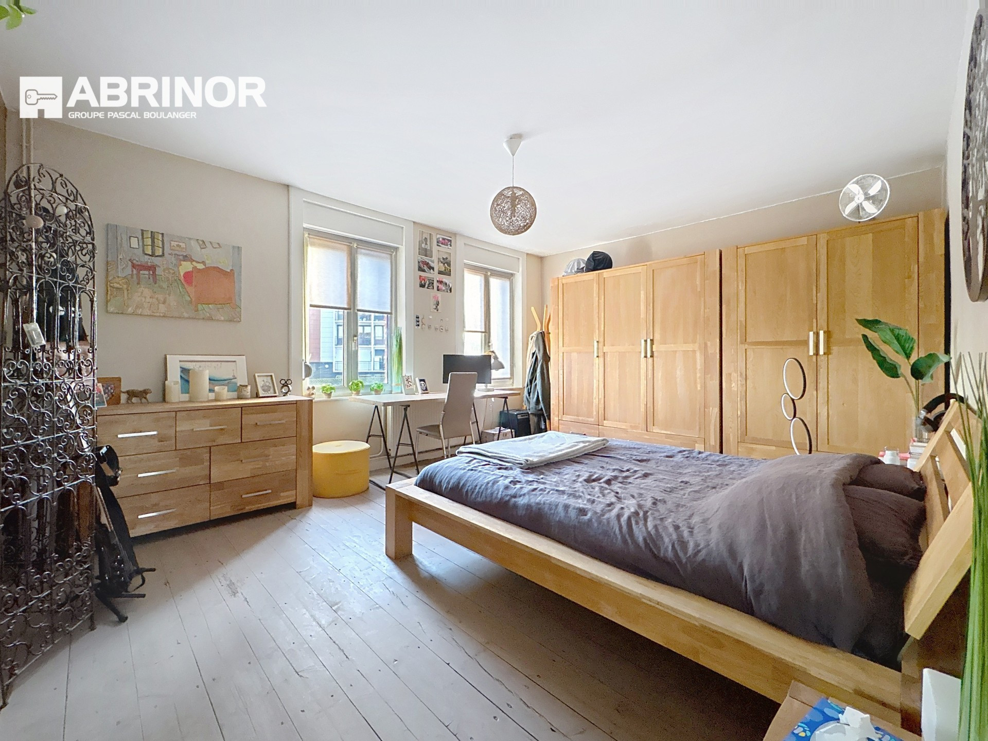 vente maison RONCHIN