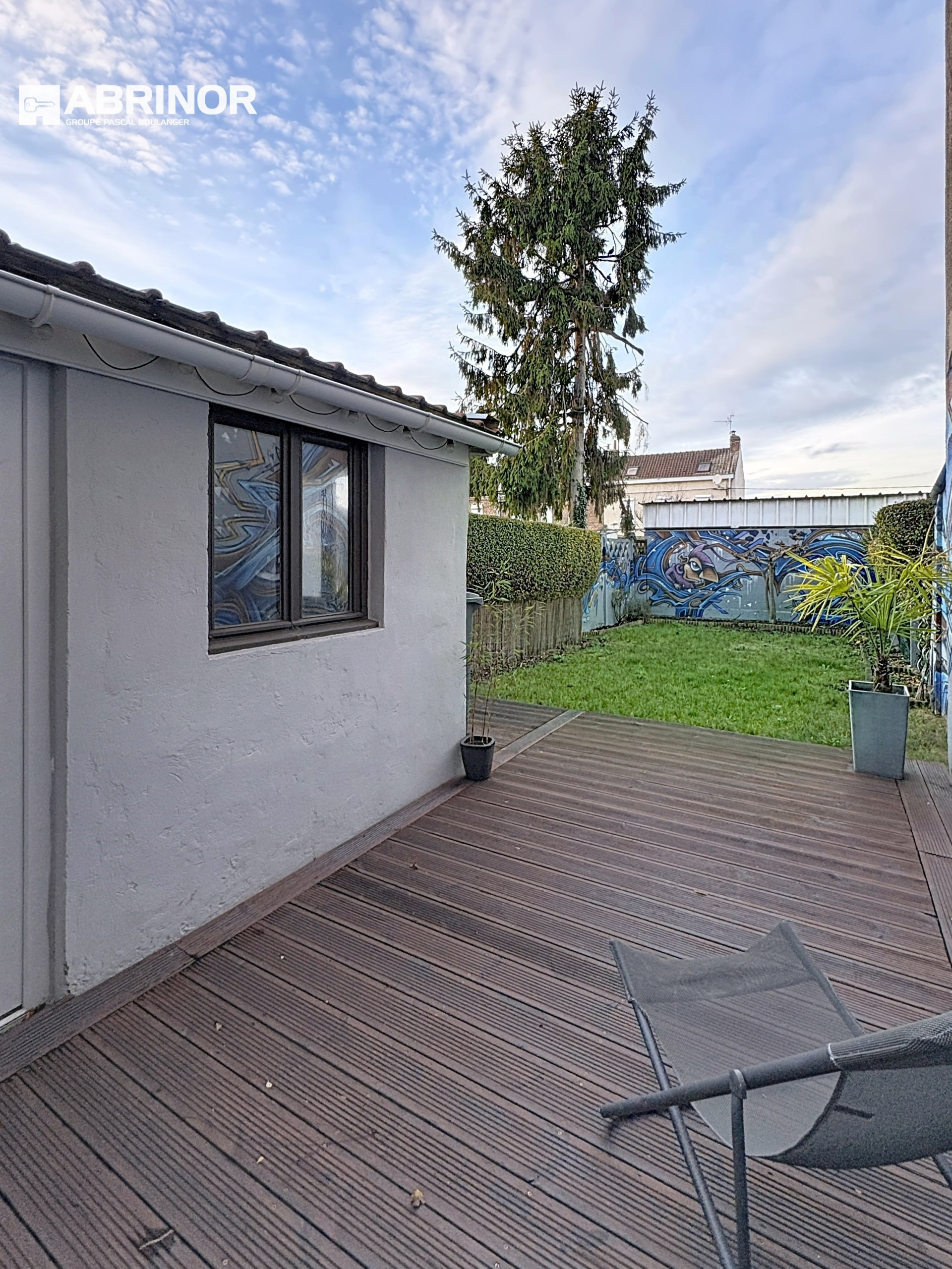 vente maison RONCHIN