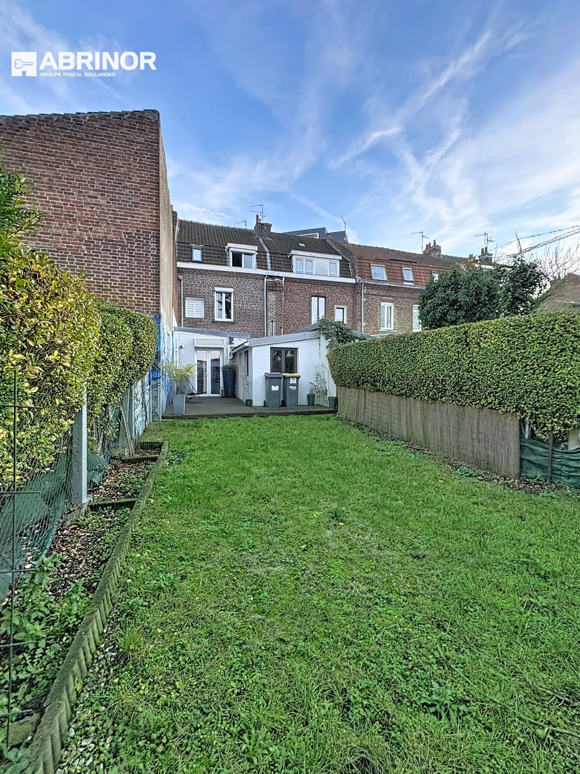 vente maison RONCHIN