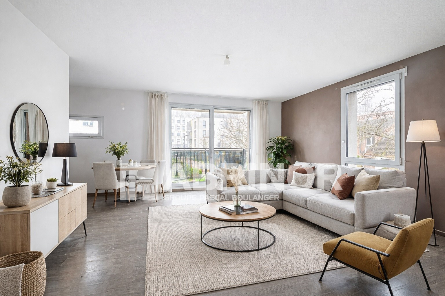 vente appartement LILLE