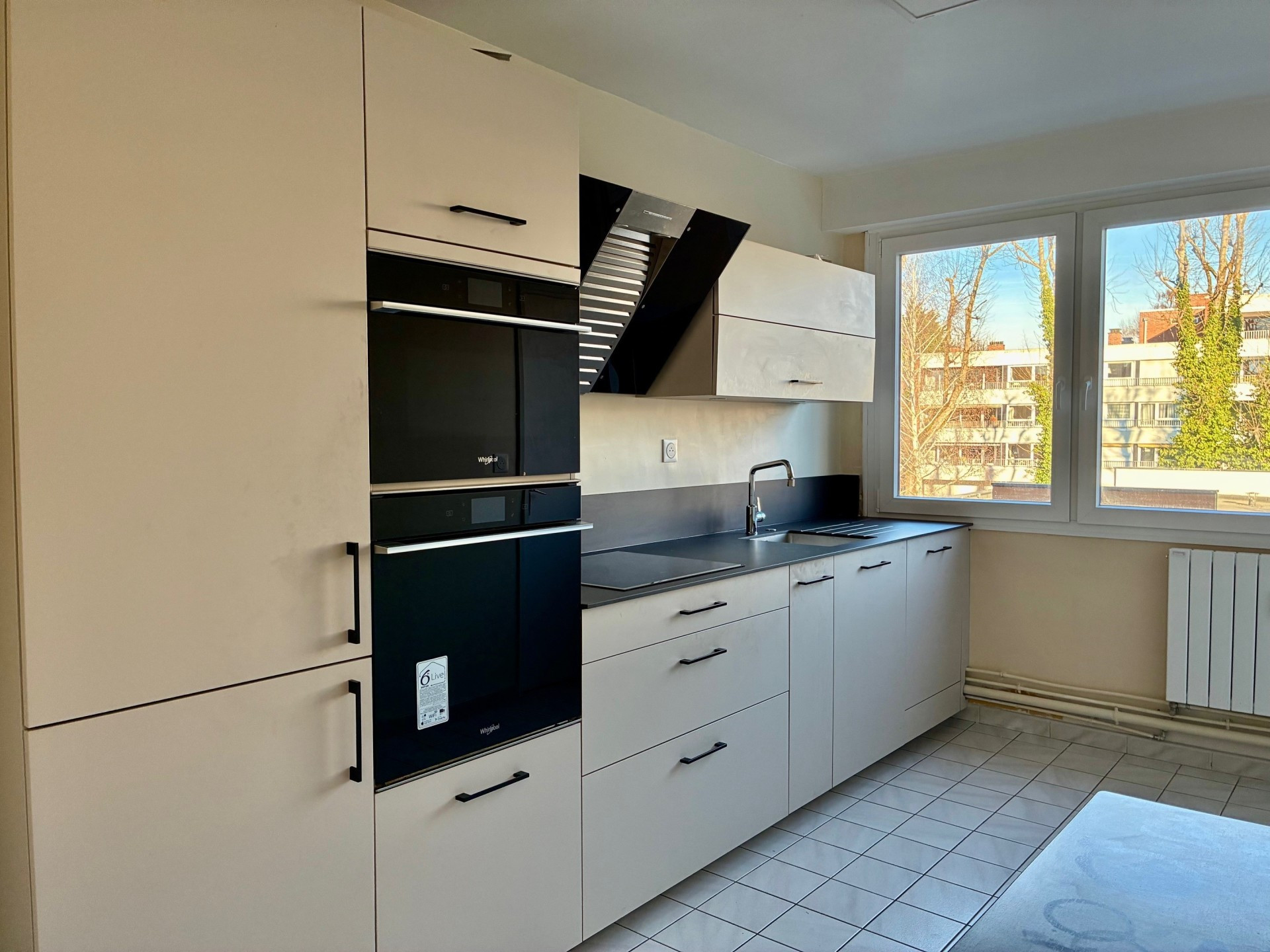 vente appartement ROUBAIX