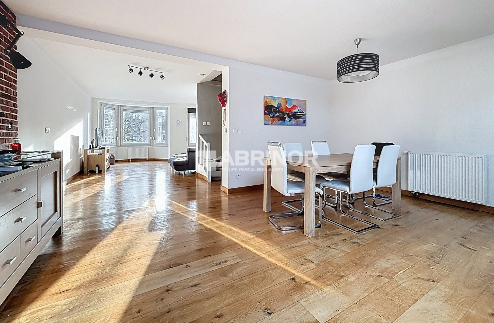 vente appartement MARCQ EN BAROEUL