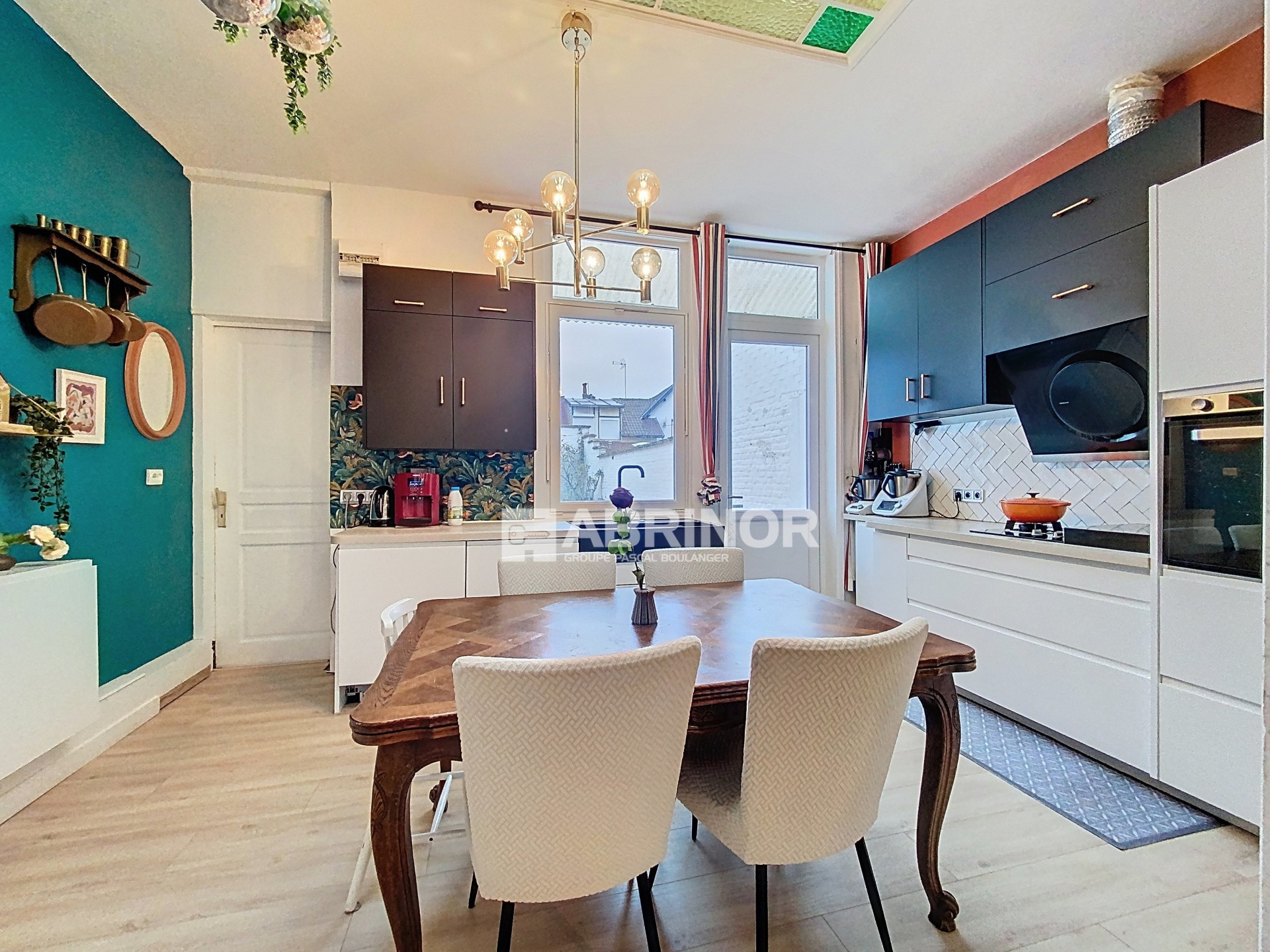 vente maison MARCQ EN BAROEUL