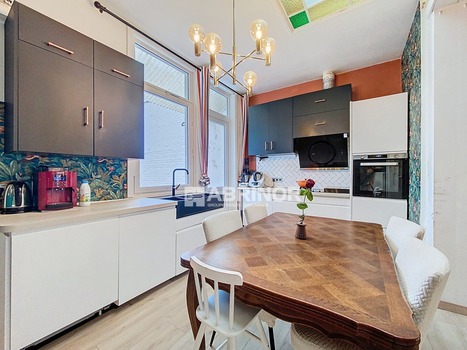 vente maison MARCQ EN BAROEUL