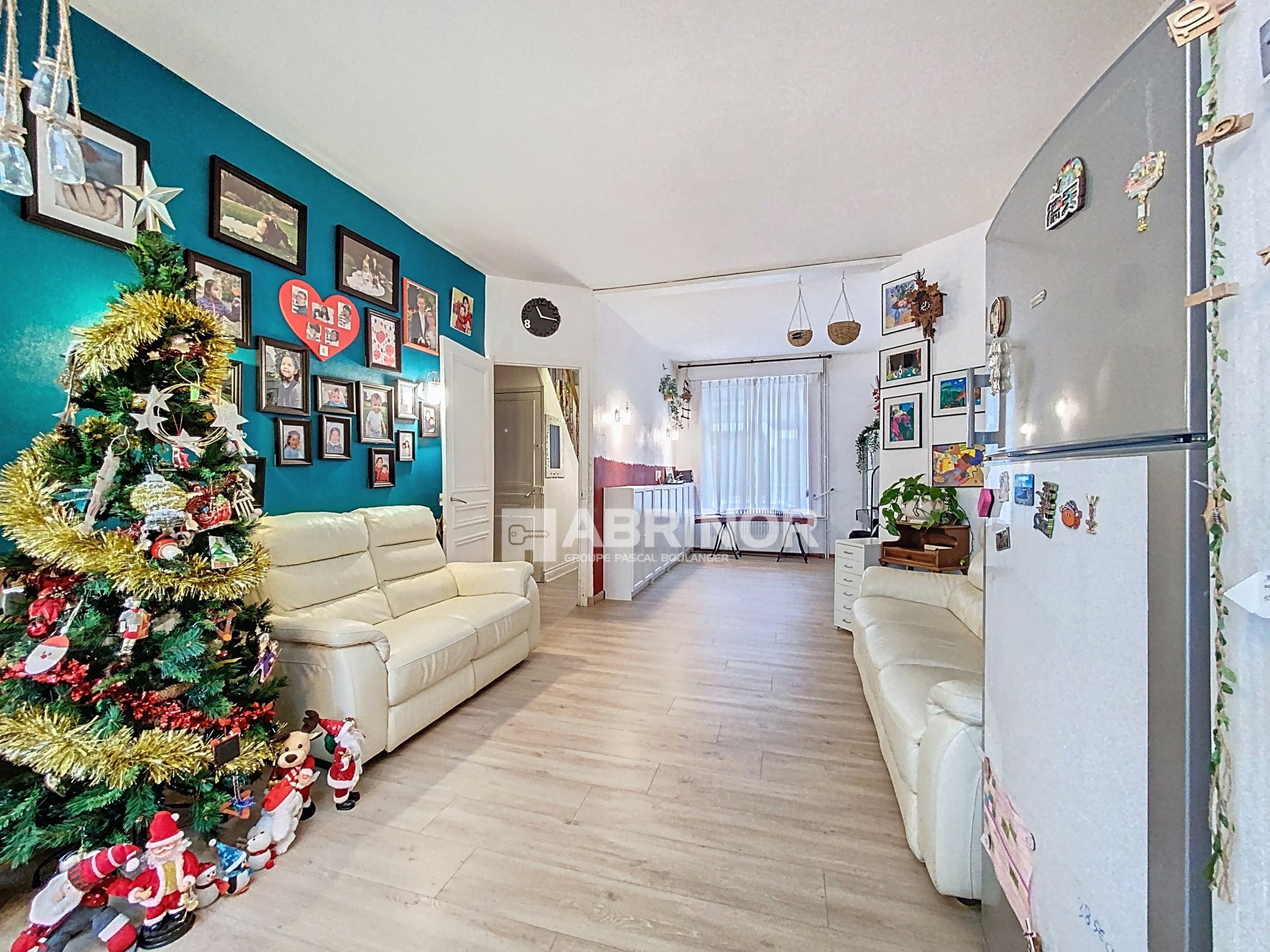 vente maison MARCQ EN BAROEUL