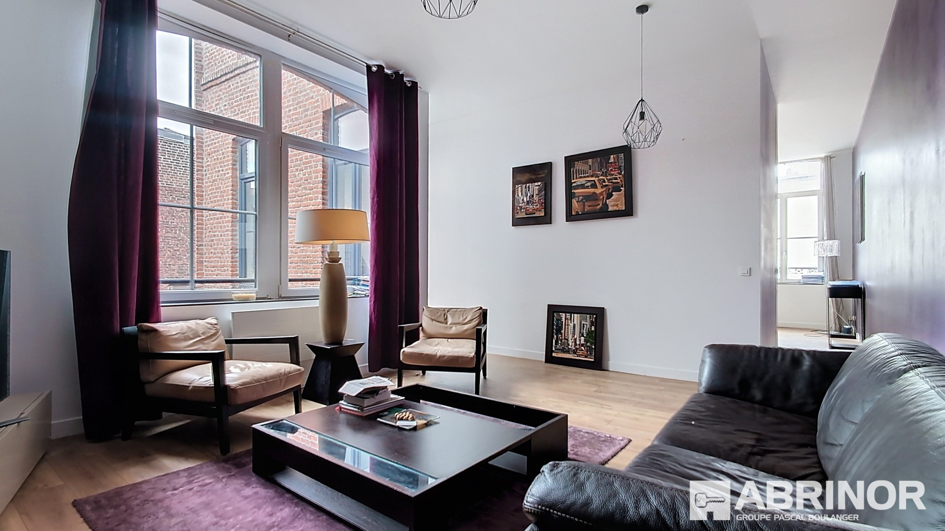 vente appartement LILLE