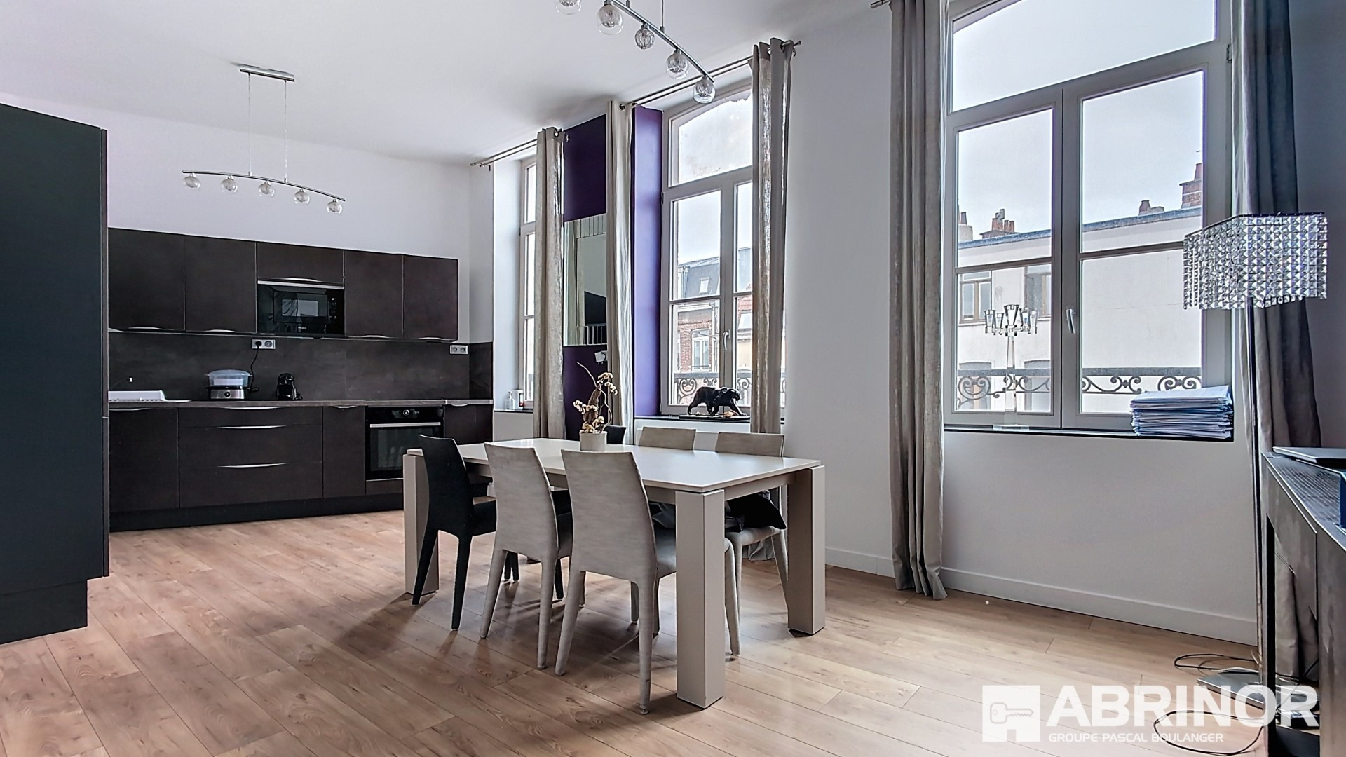 vente appartement LILLE