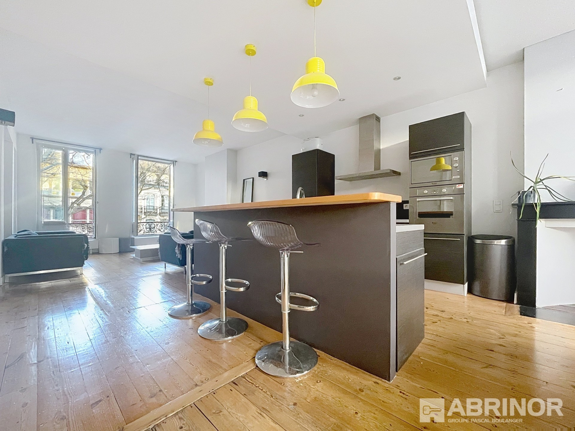 vente appartement LILLE