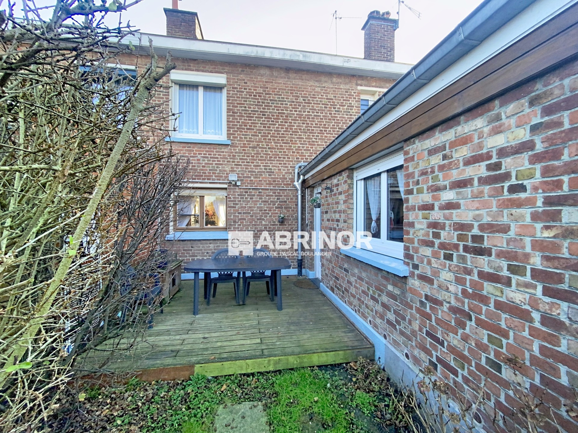 vente maison TOURCOING