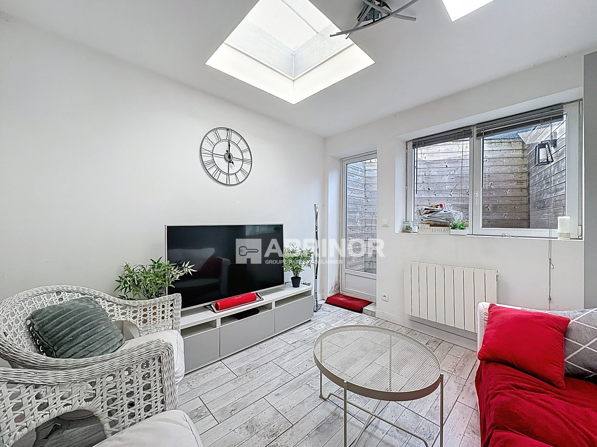 vente maison LA MADELEINE