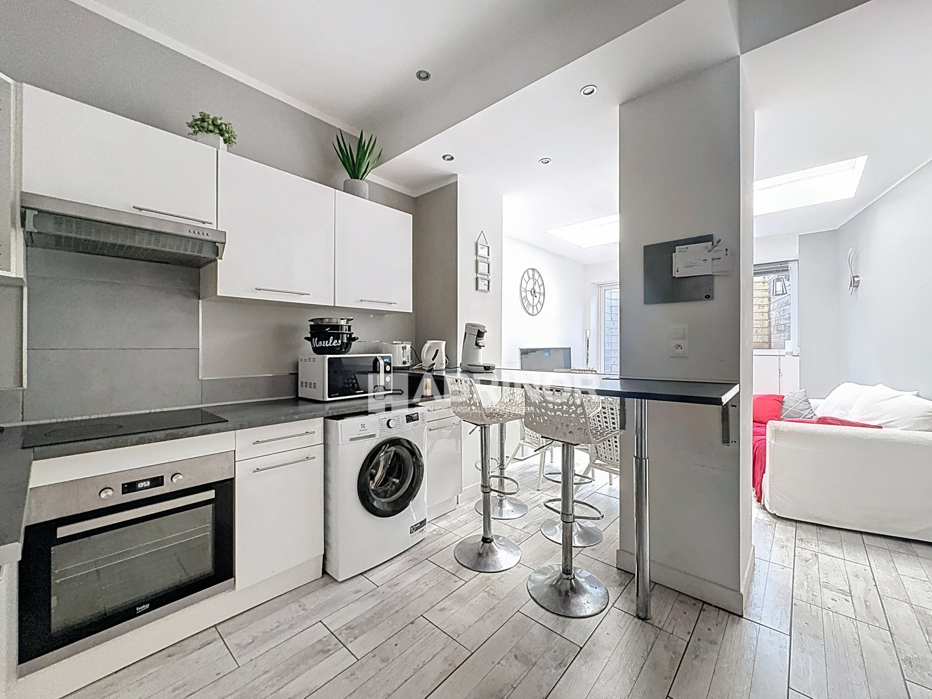 vente maison LA MADELEINE