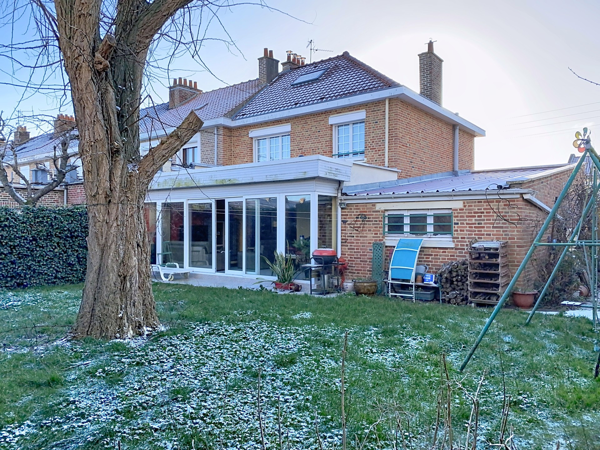 vente maison ARMENTIERES