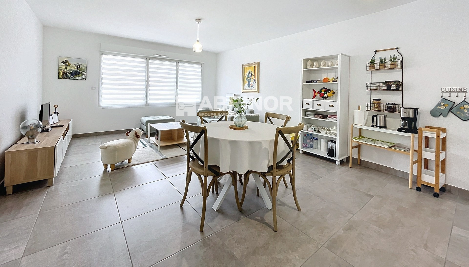 vente appartement MOUVAUX