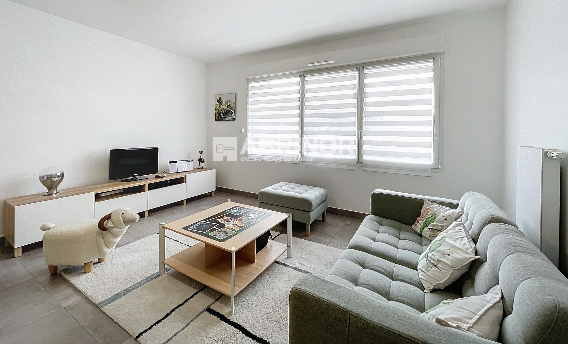 vente appartement MOUVAUX