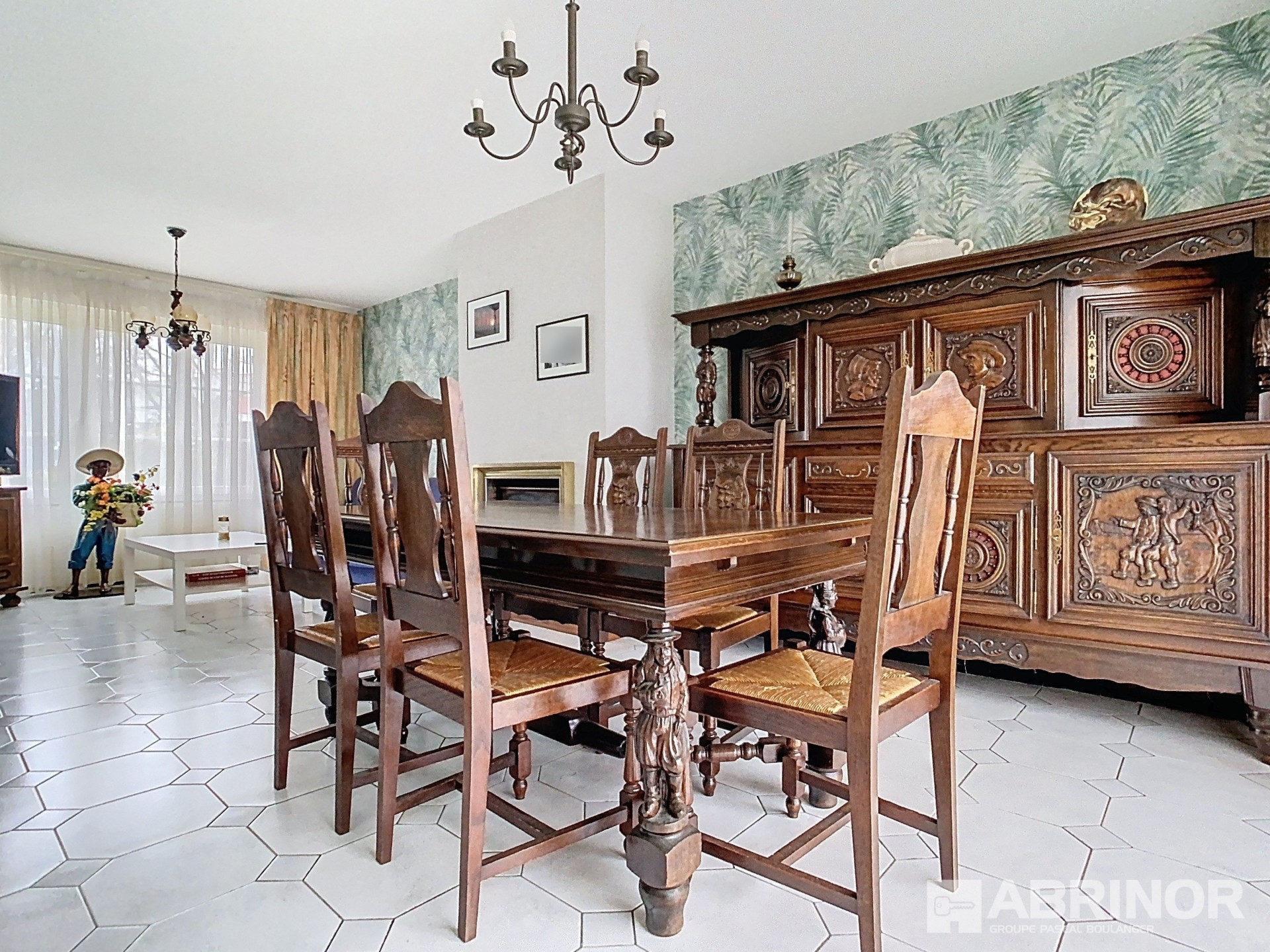 vente maison MONS EN BAROEUL