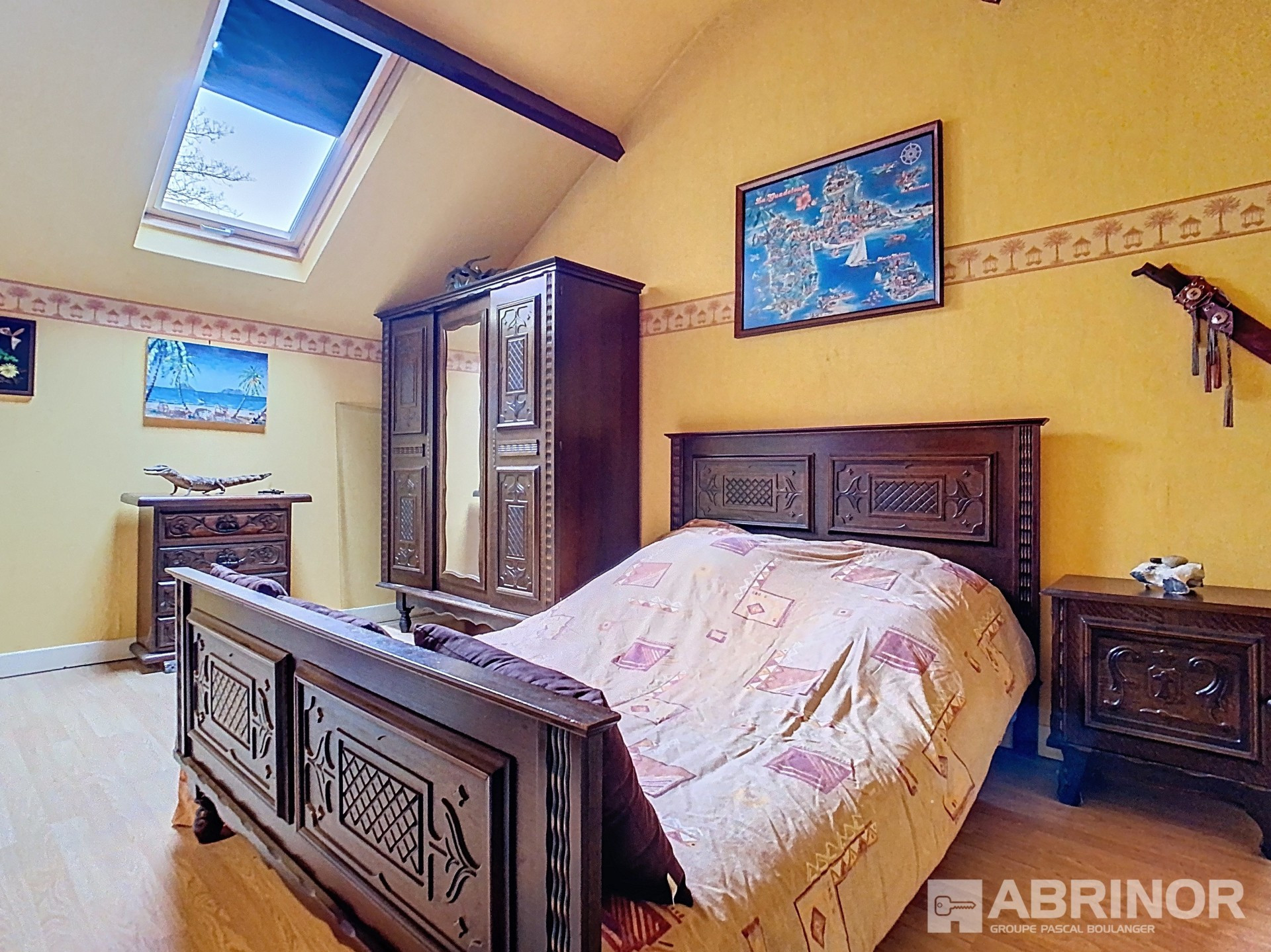 vente maison MONS EN BAROEUL