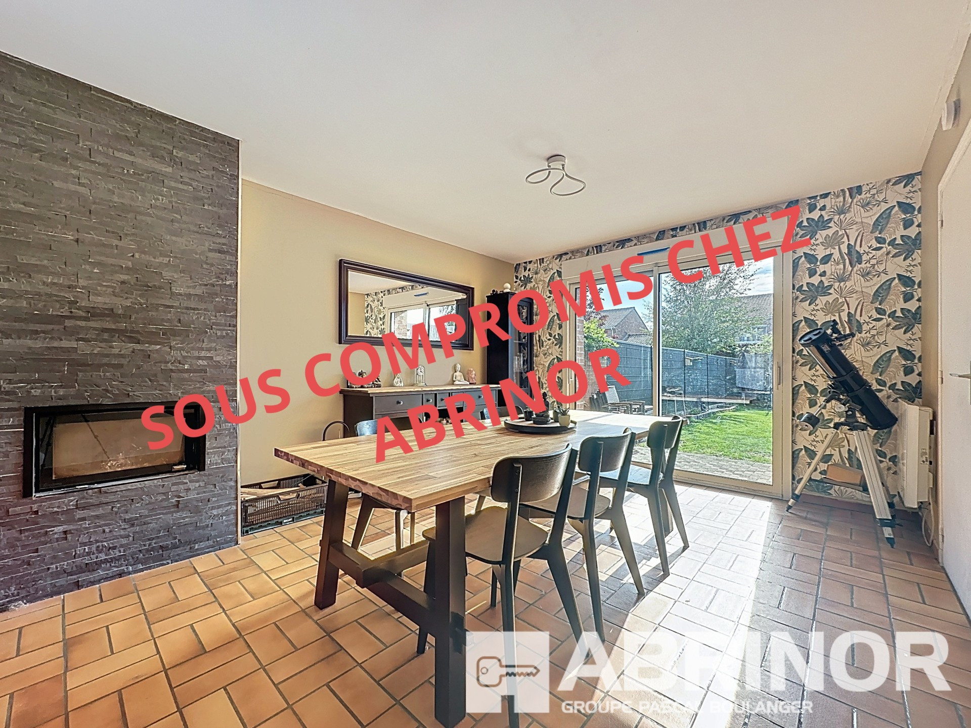 vente maison LINSELLES