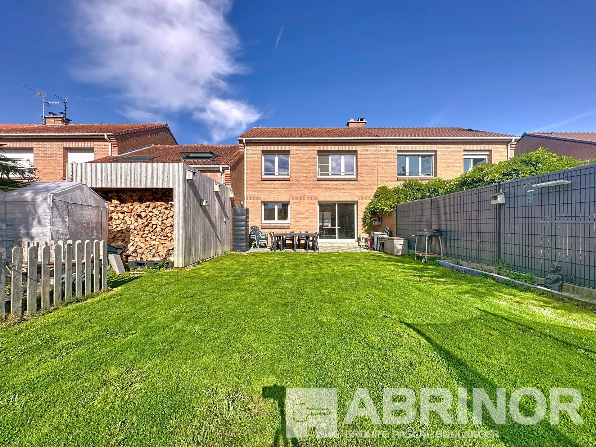 vente maison LINSELLES