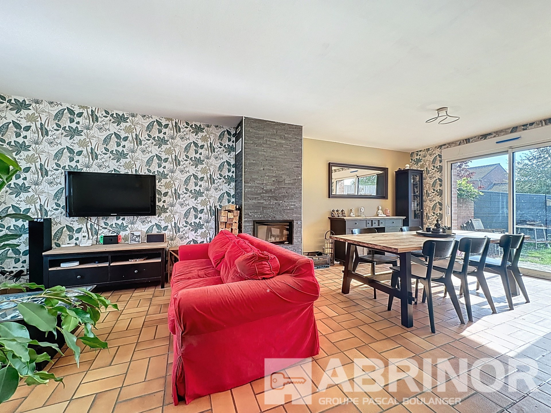 vente maison LINSELLES