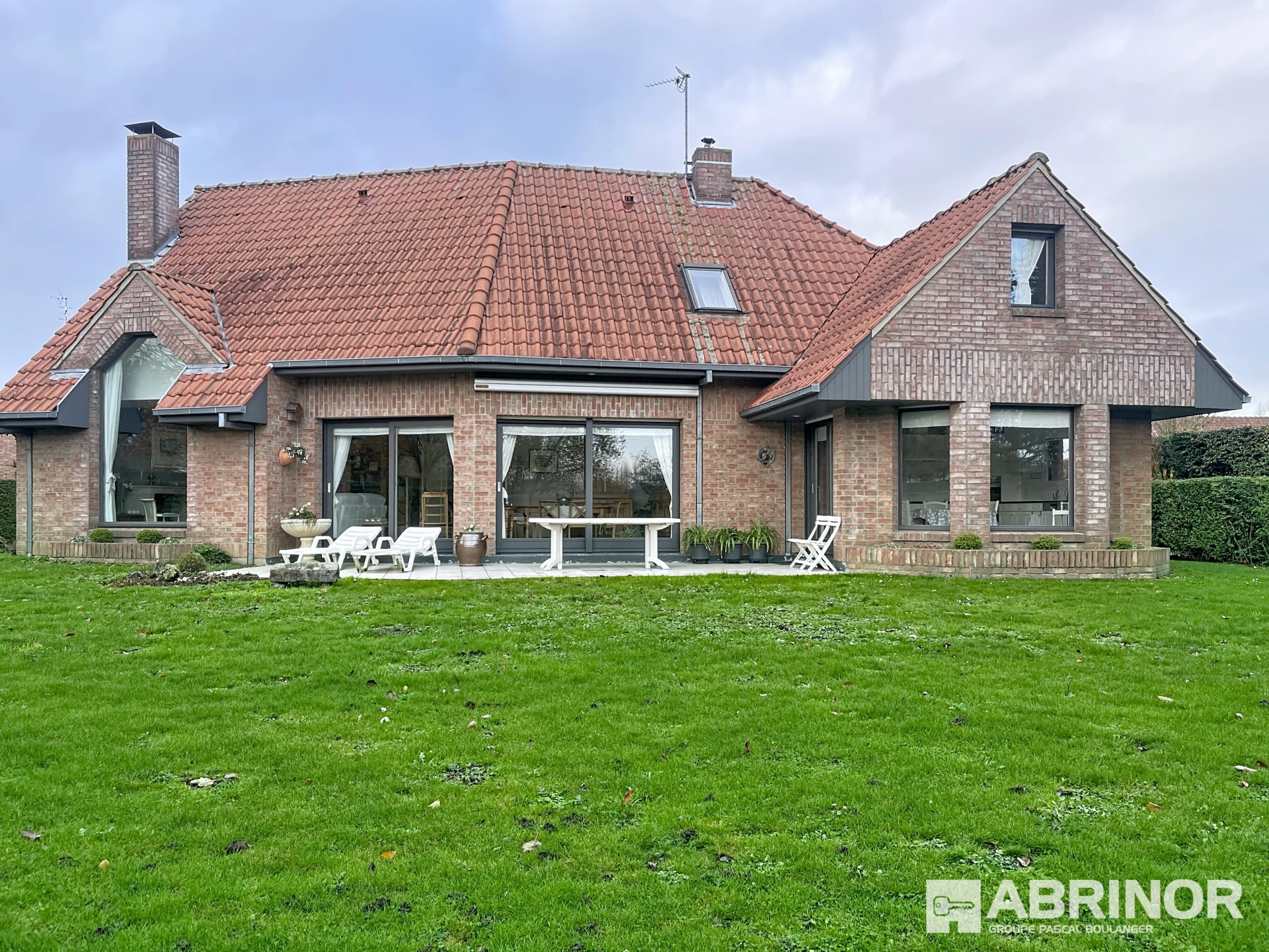 vente maison BOUSBECQUE