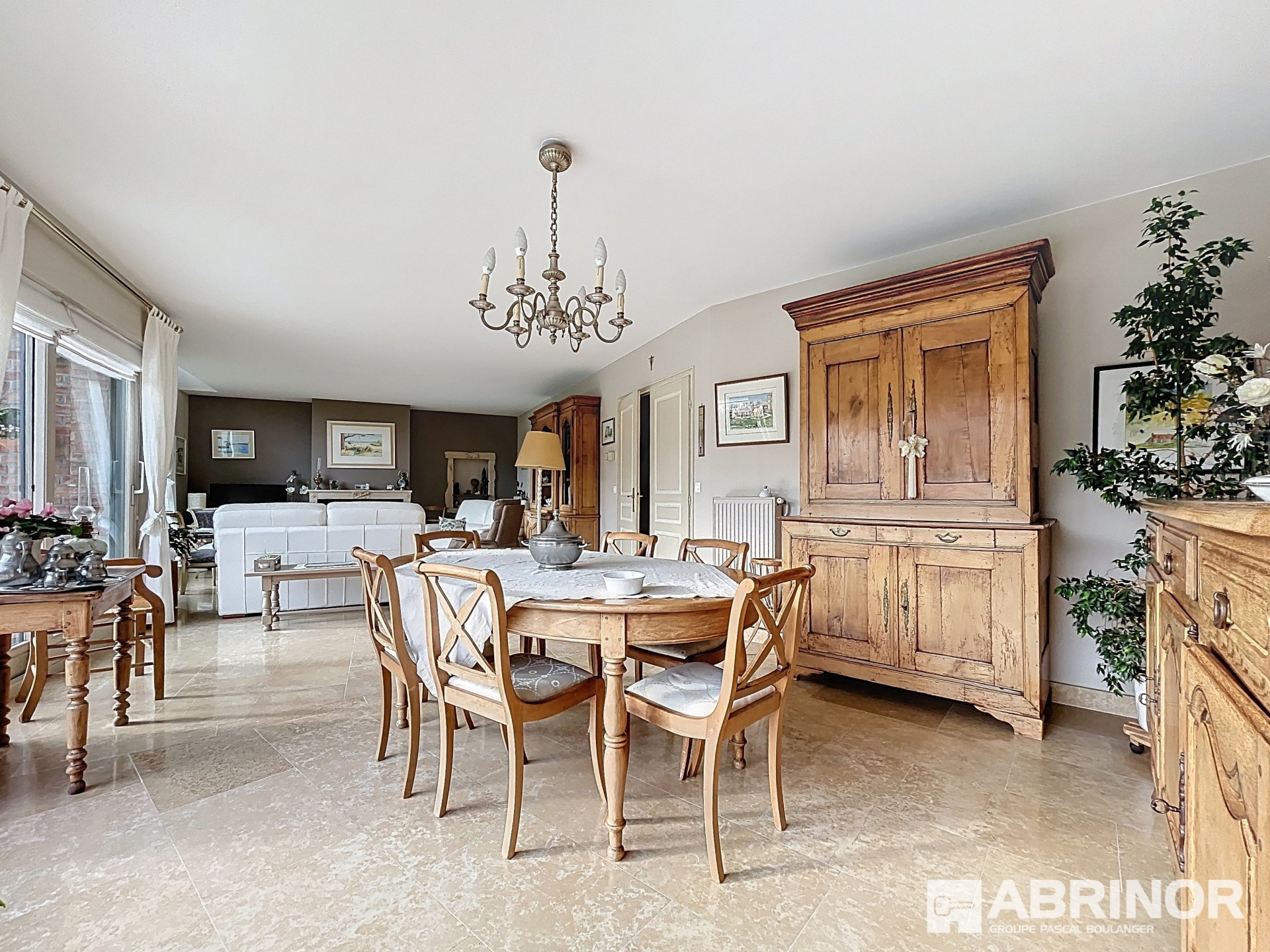 vente maison BOUSBECQUE