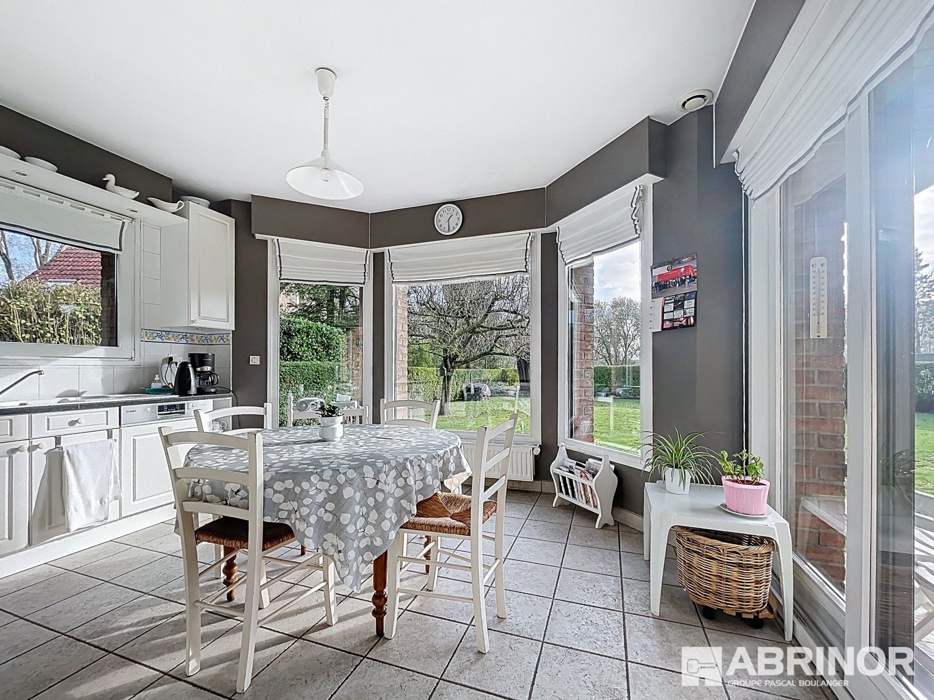 vente maison BOUSBECQUE