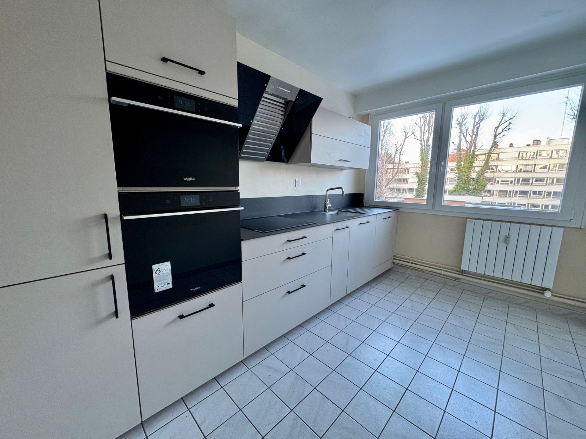 vente appartement ROUBAIX