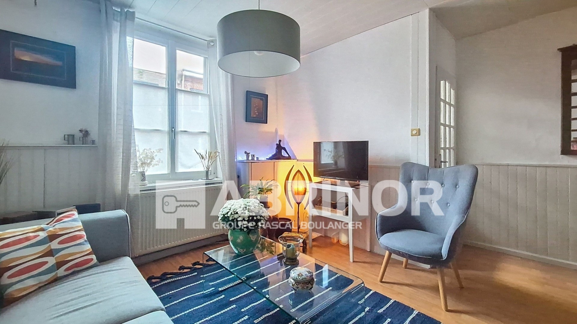 vente maison ROUBAIX