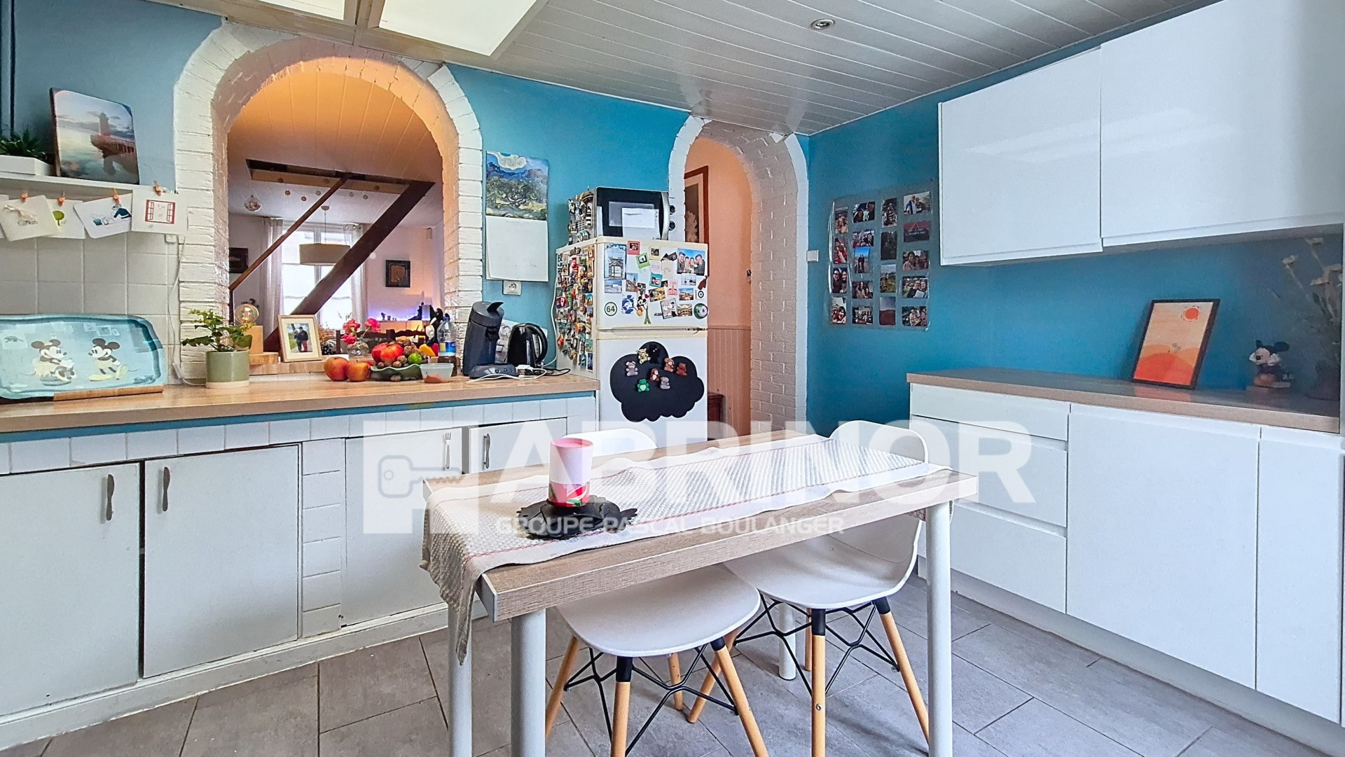 vente maison ROUBAIX