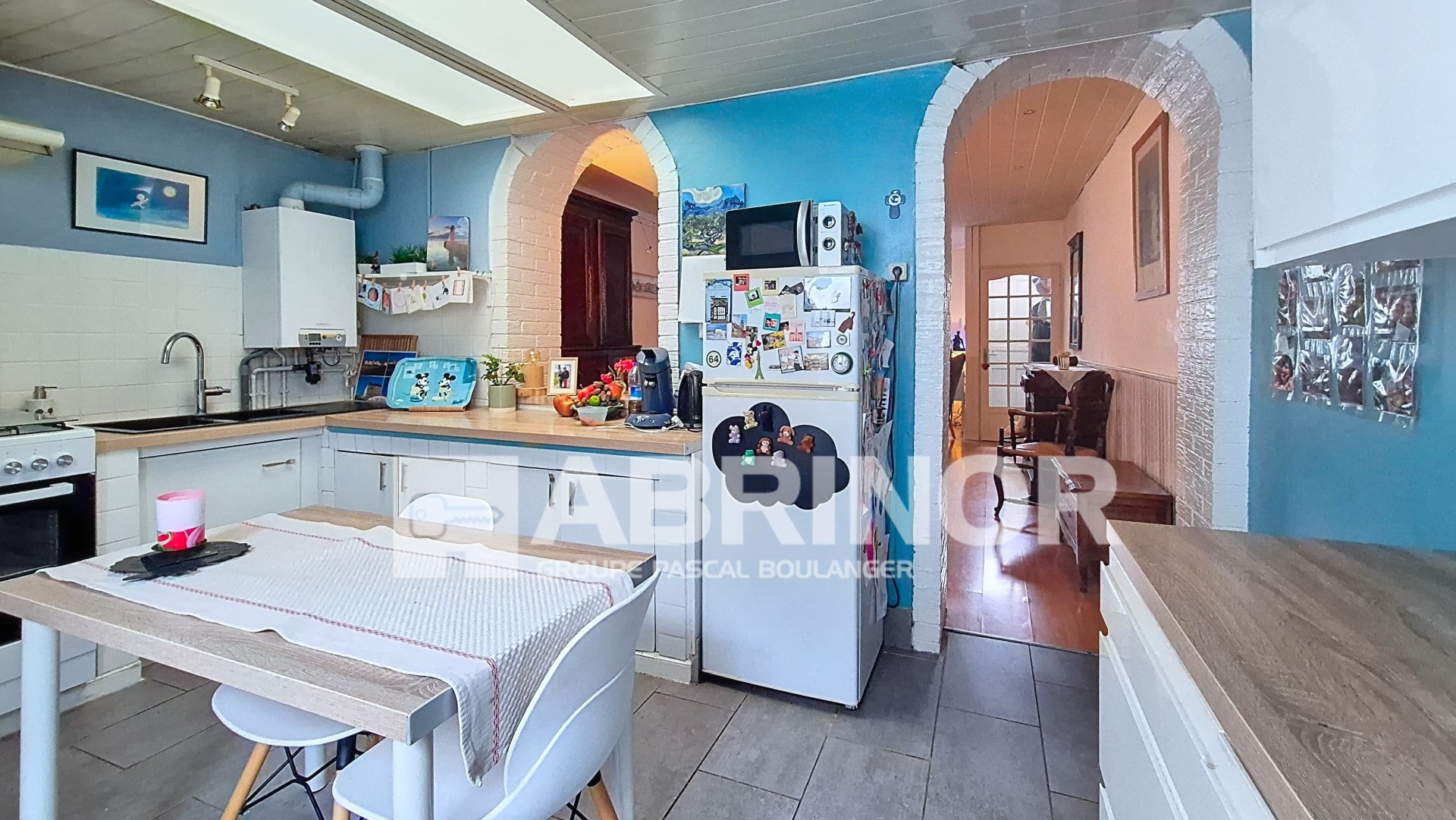 vente maison ROUBAIX