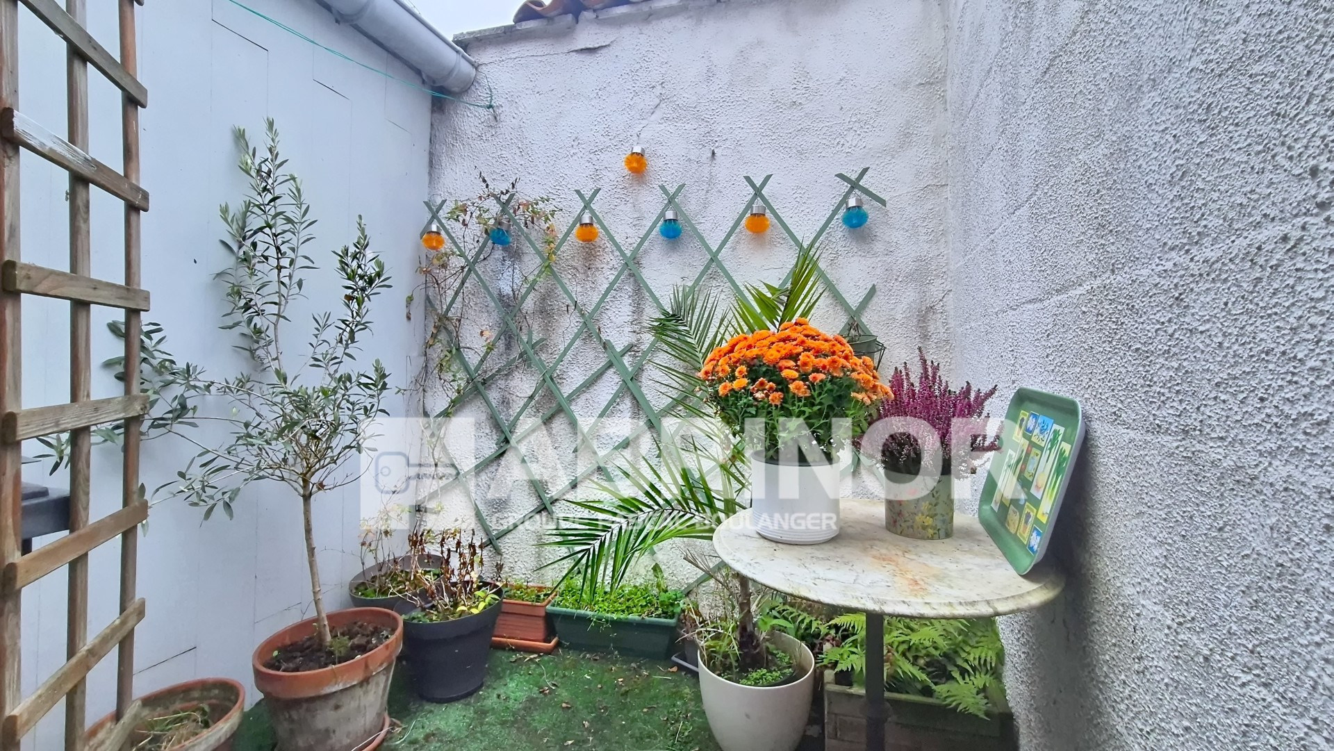 vente maison ROUBAIX