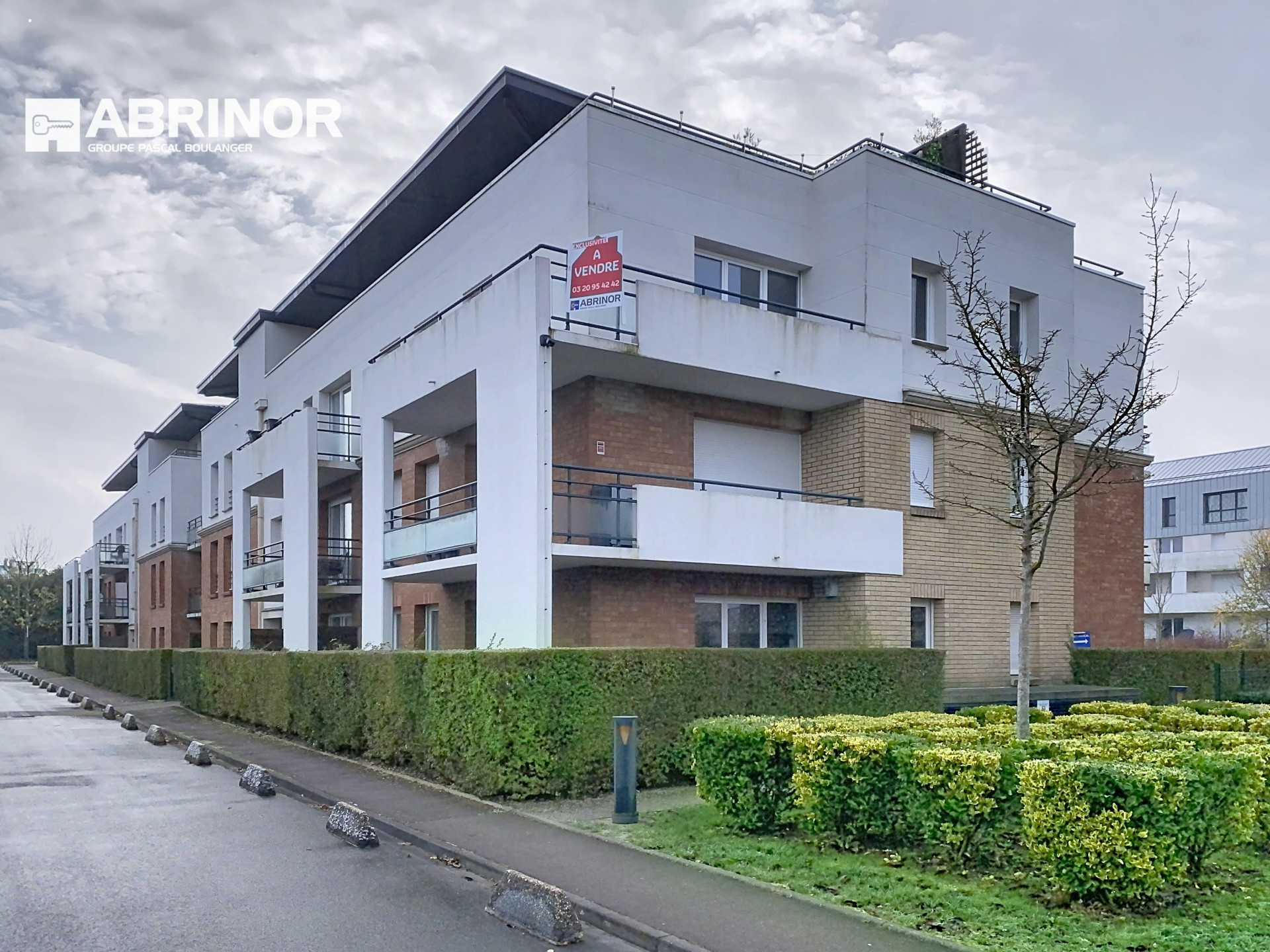 vente appartement FACHES THUMESNIL