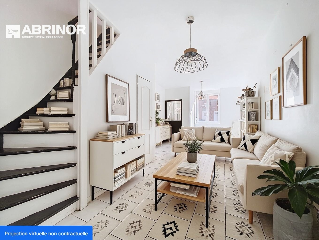 vente maison FACHES THUMESNIL