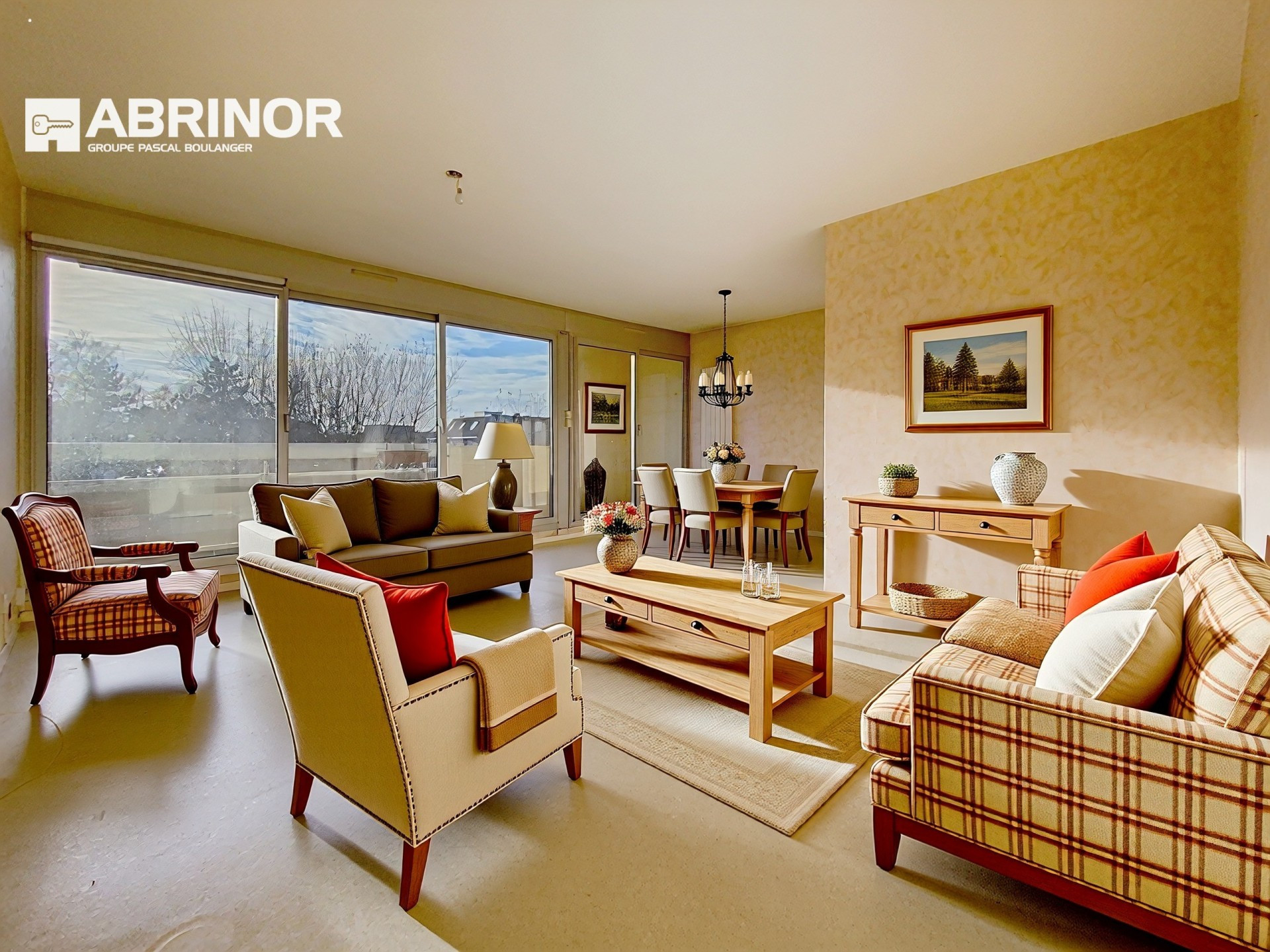 vente appartement RONCHIN