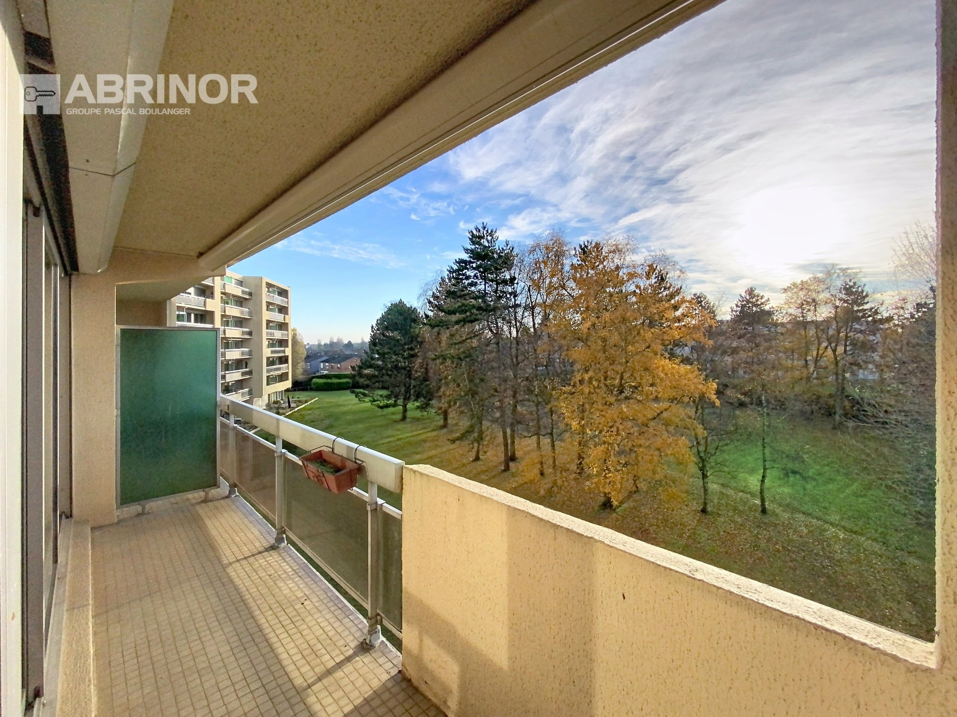 vente appartement RONCHIN