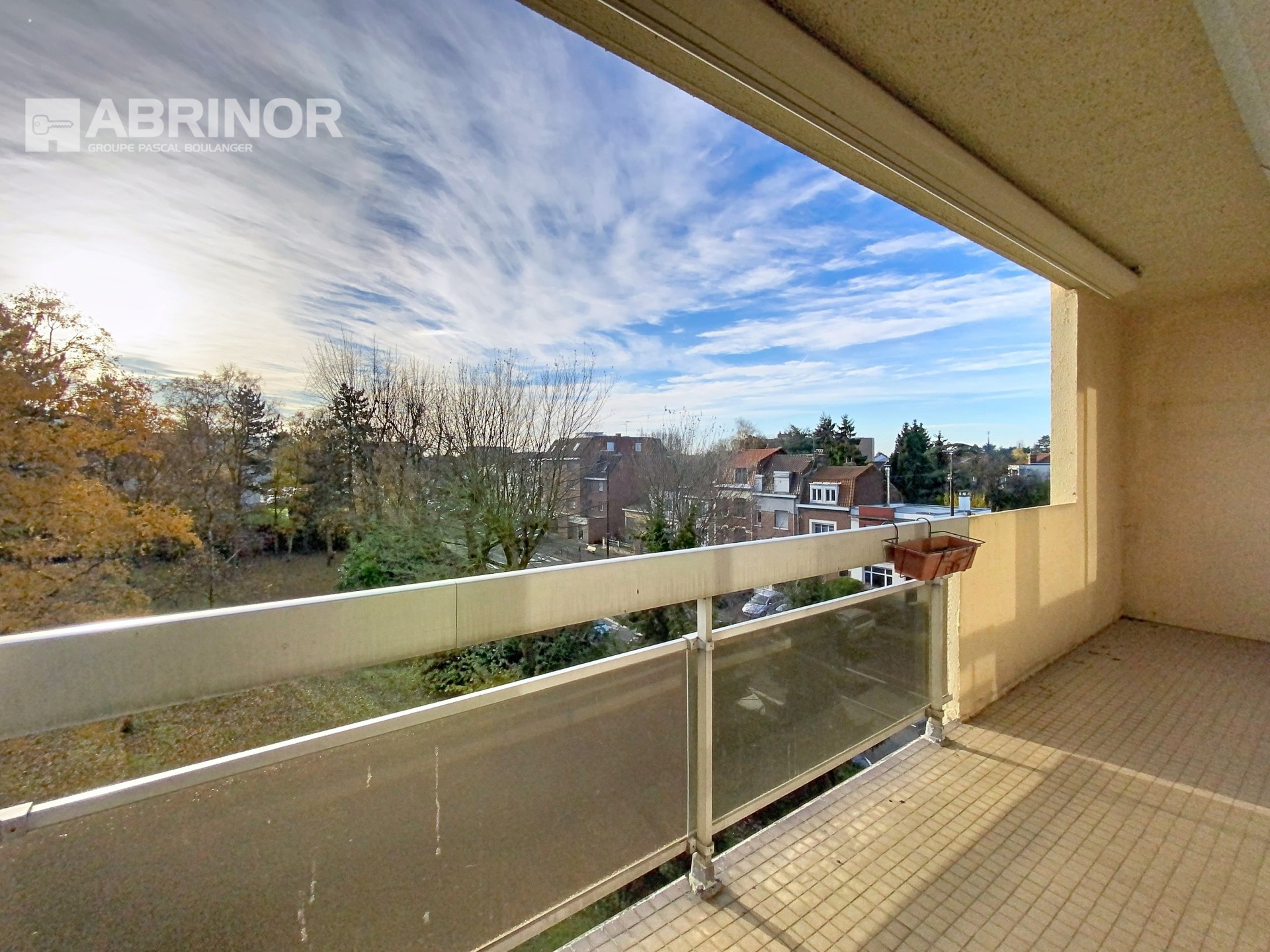 vente appartement RONCHIN