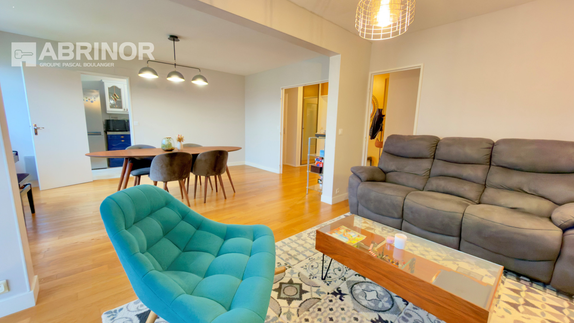 vente appartement LOMME