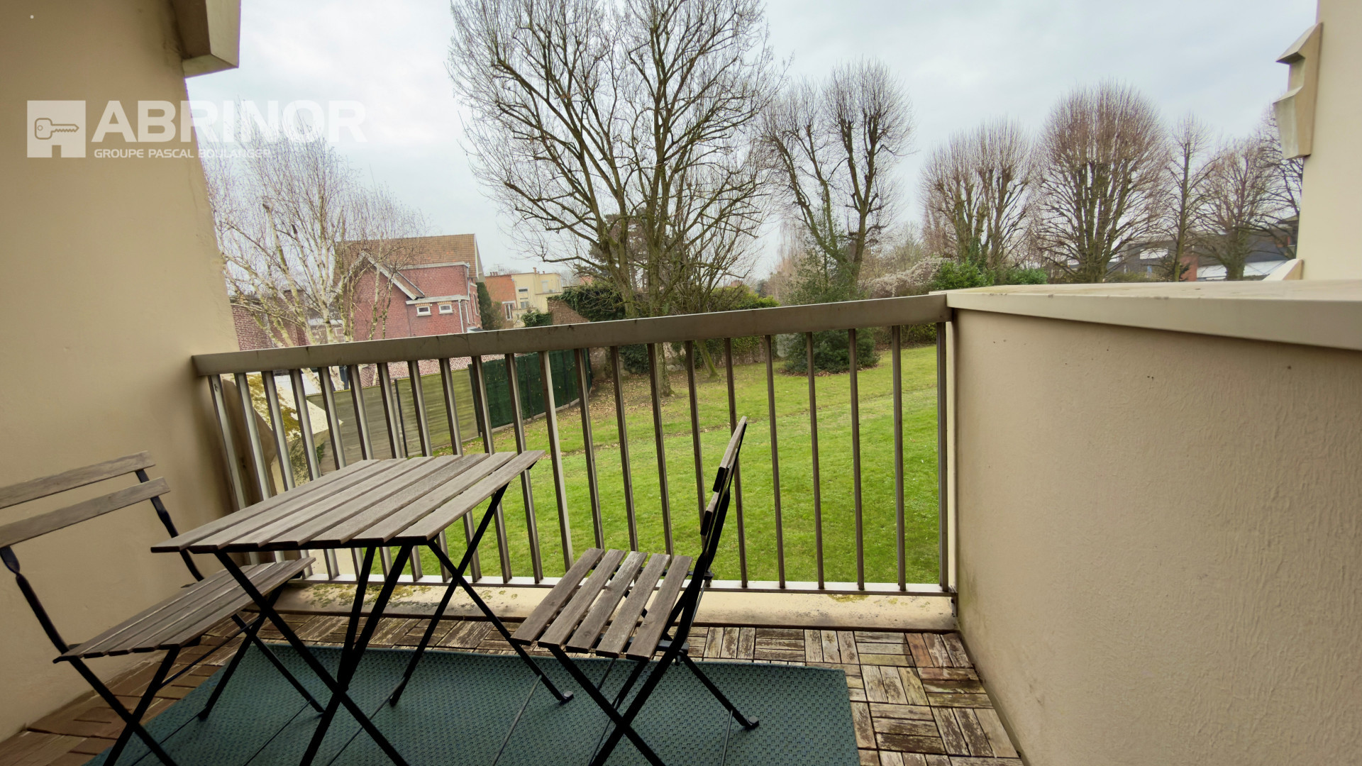 vente appartement LOMME