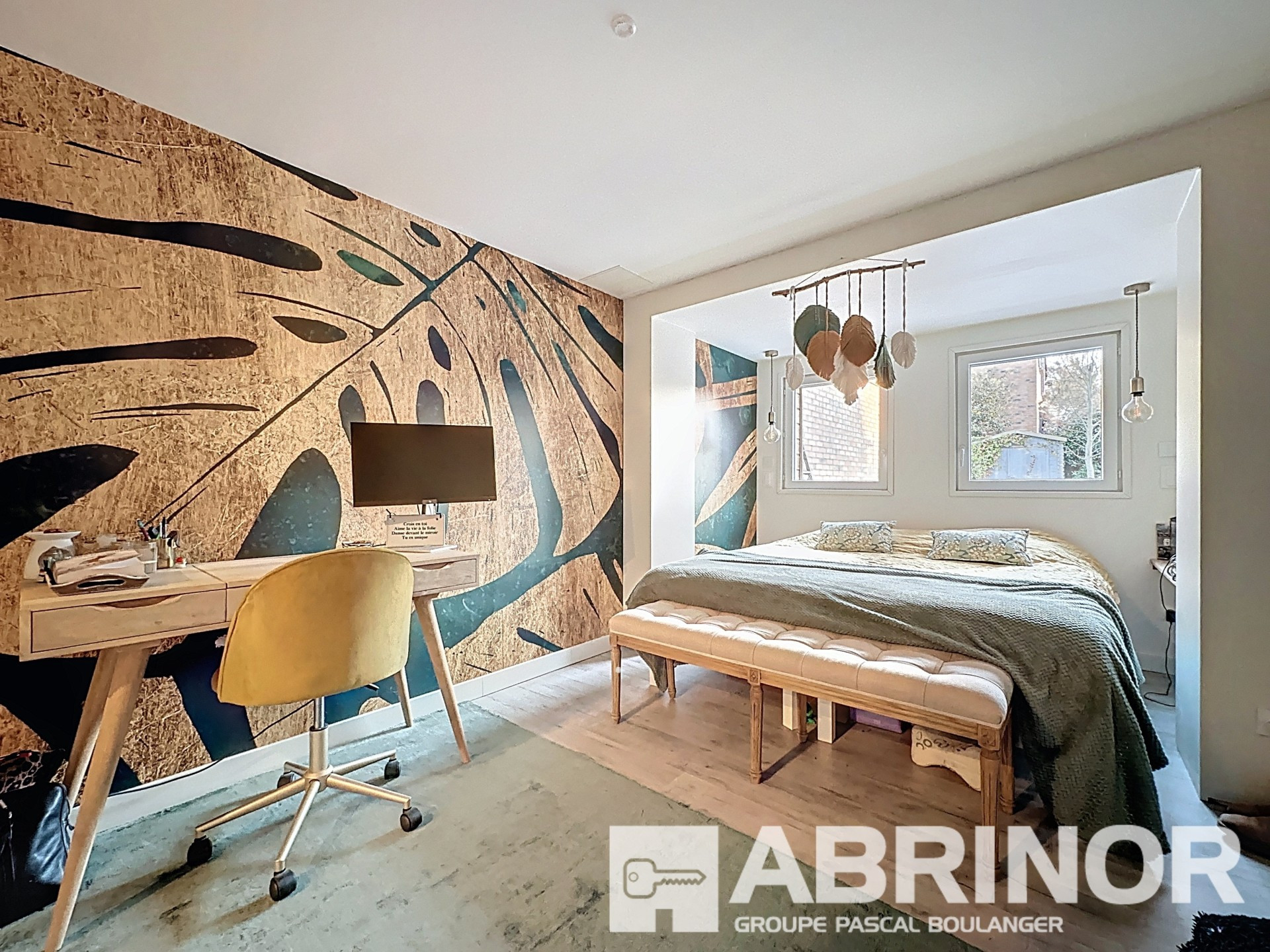 vente maison LINSELLES