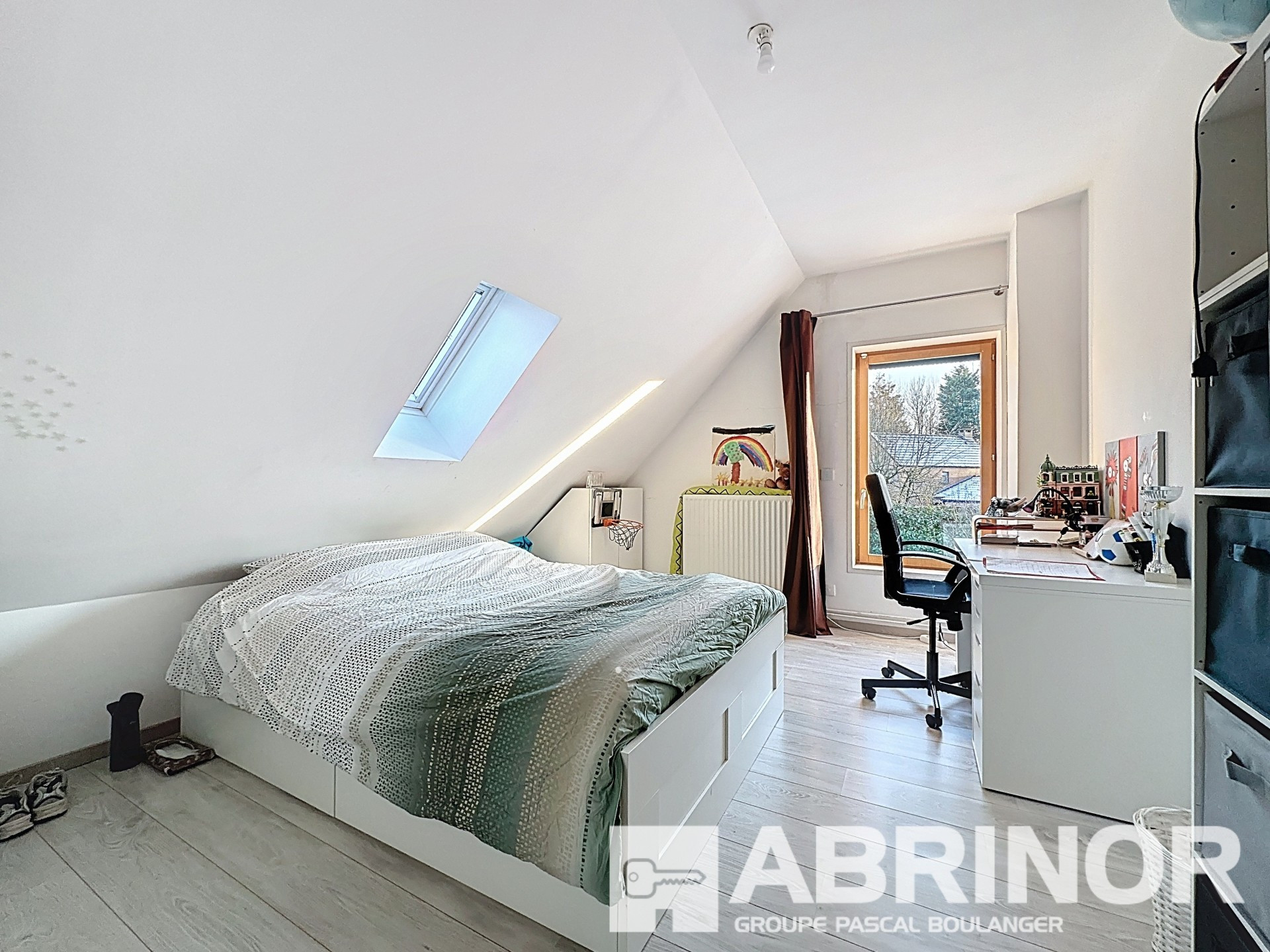 vente maison LINSELLES