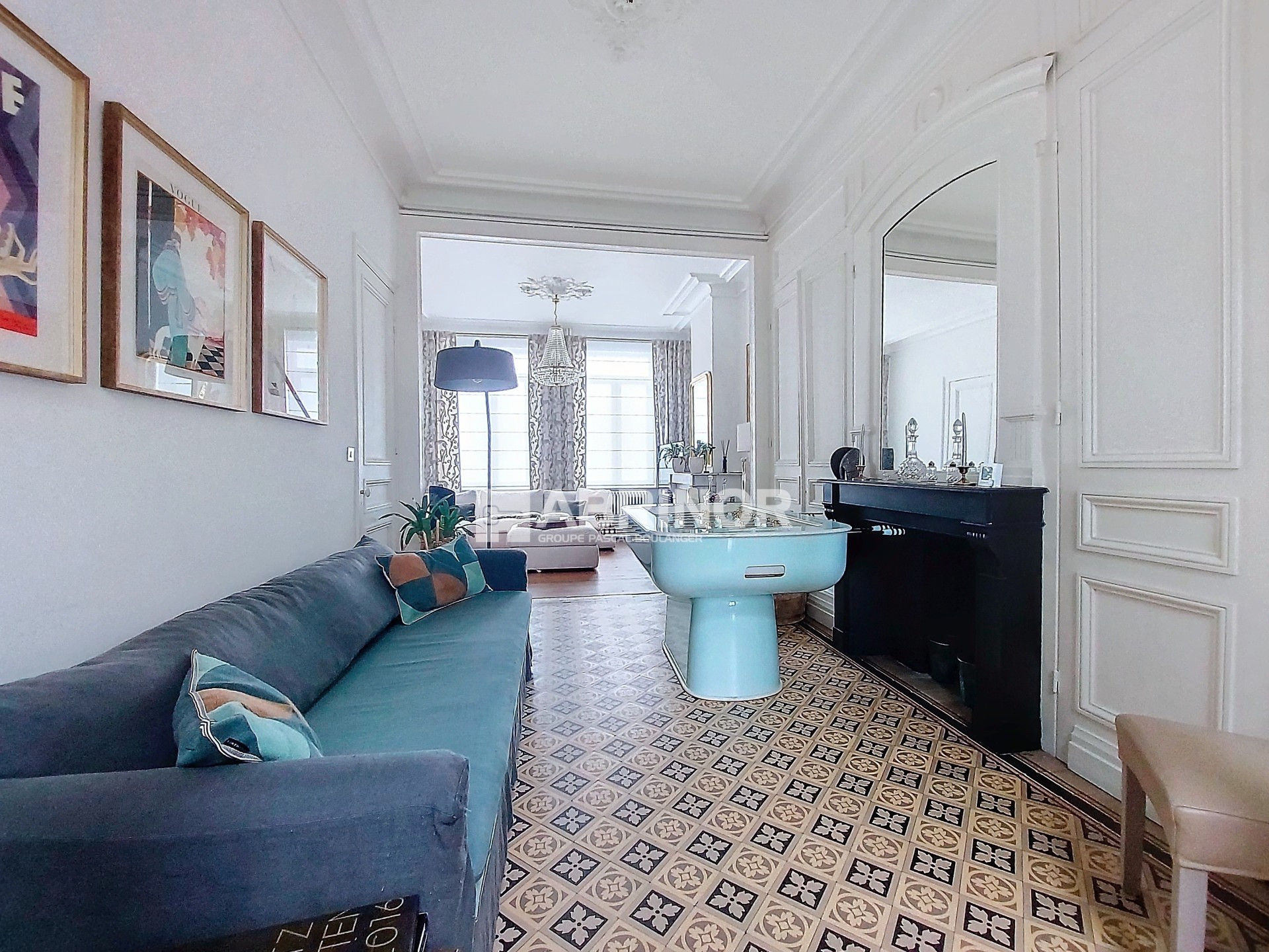 vente maison WATTRELOS