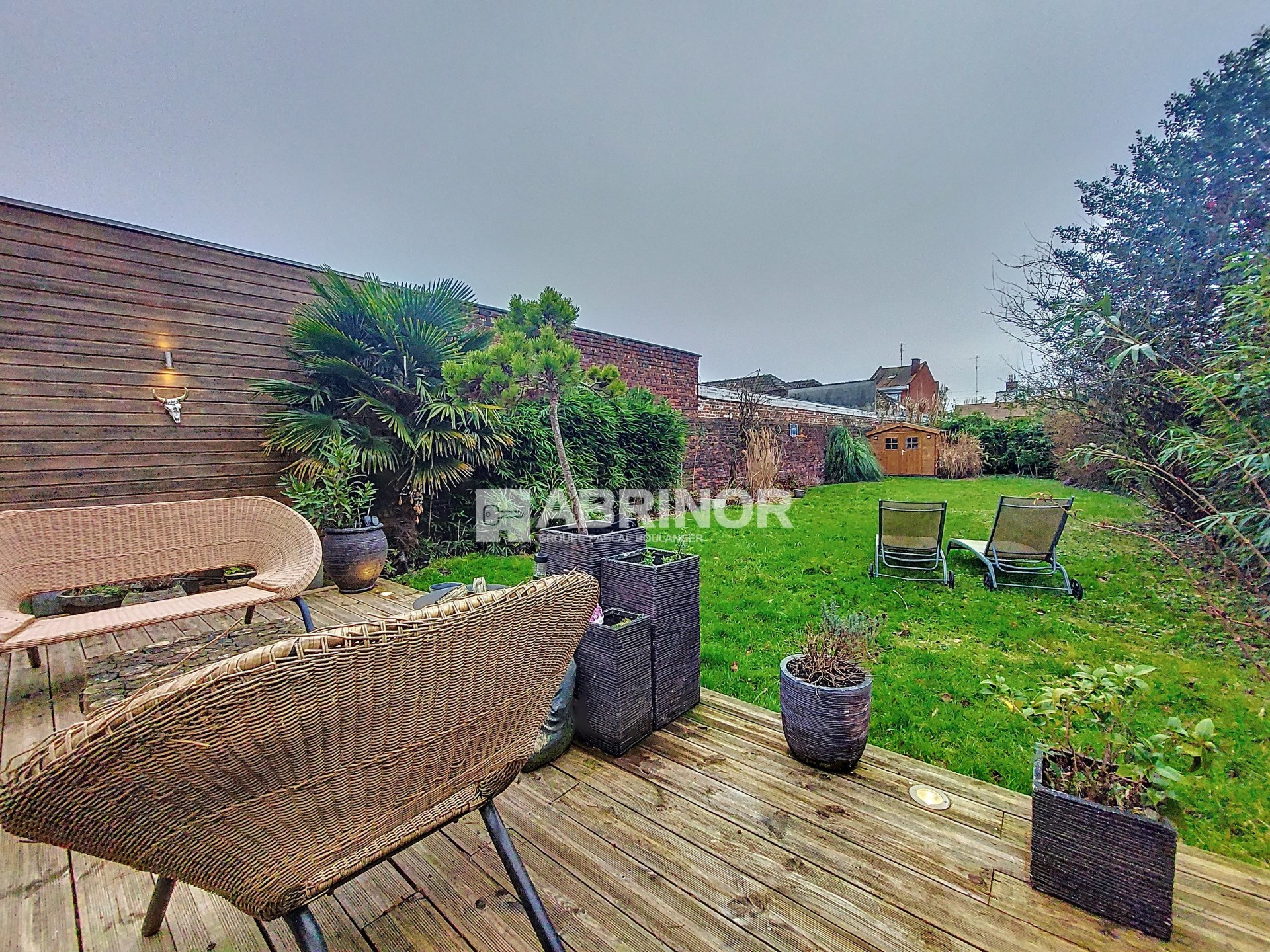 vente maison WATTRELOS