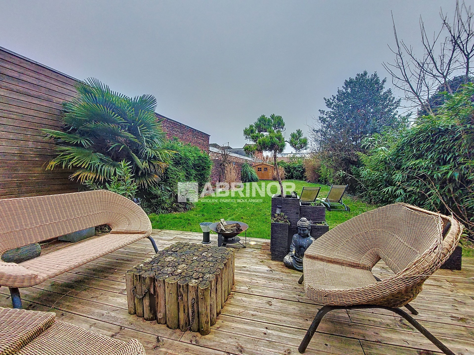 vente maison WATTRELOS