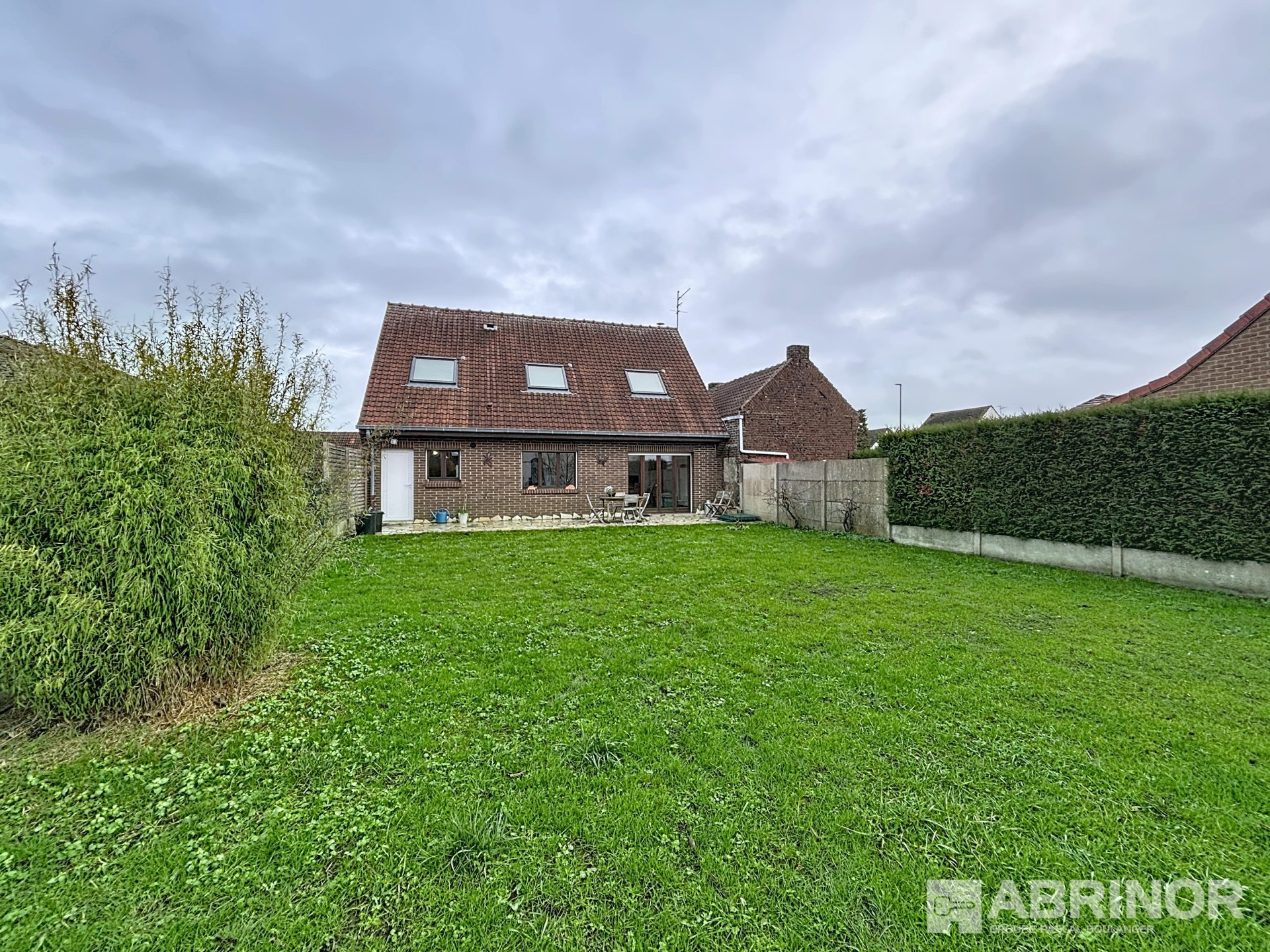 vente maison CARNIN