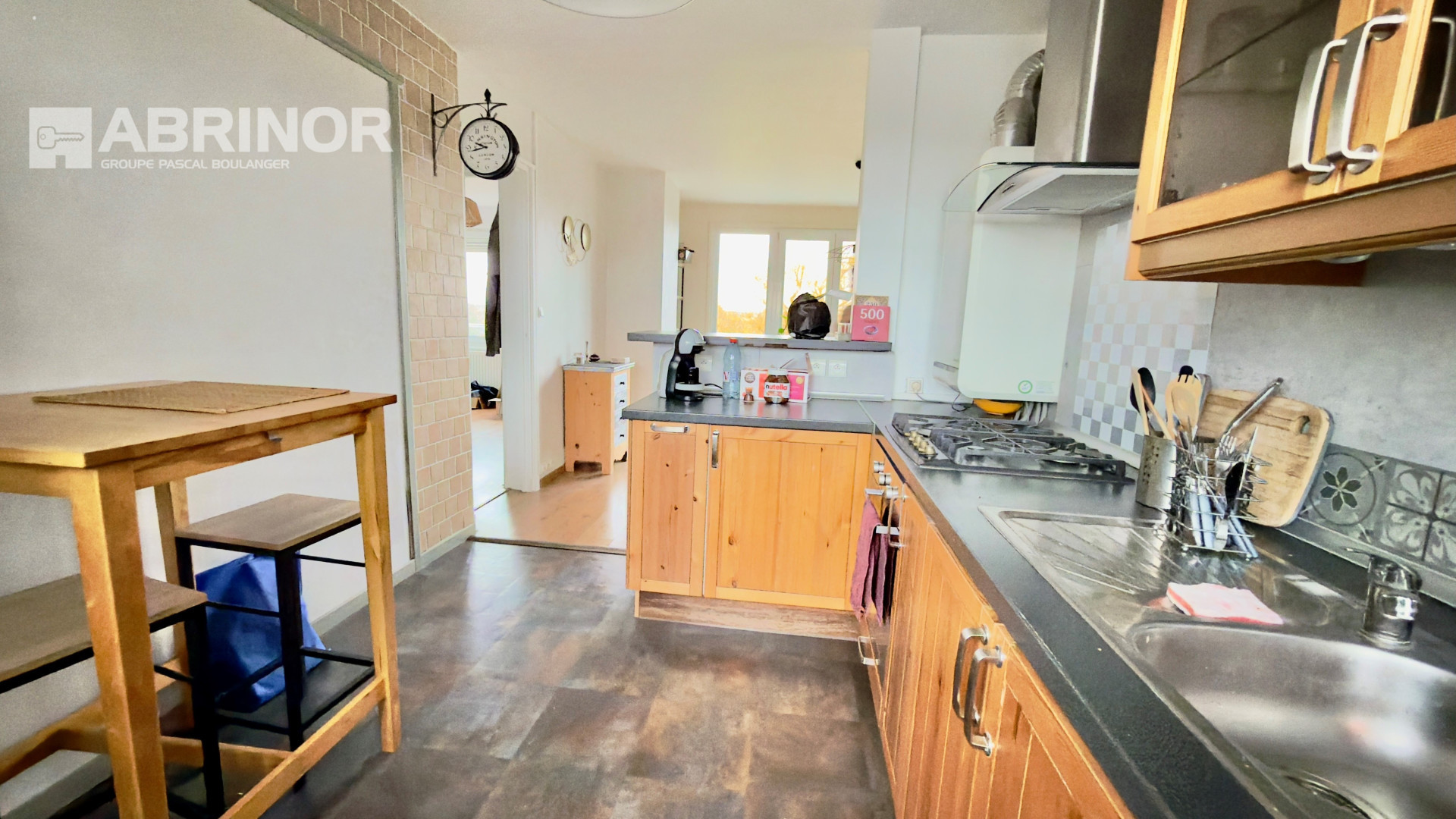 vente appartement LOMME