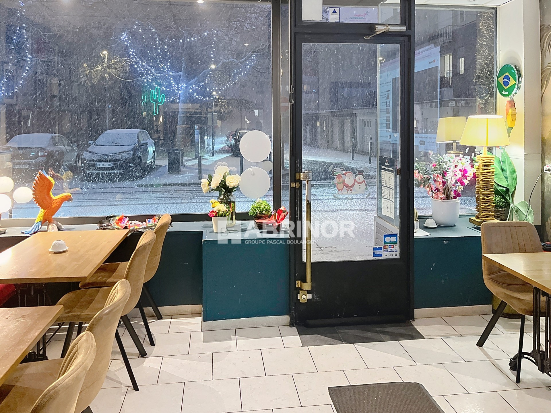 vente fond VALENCIENNES