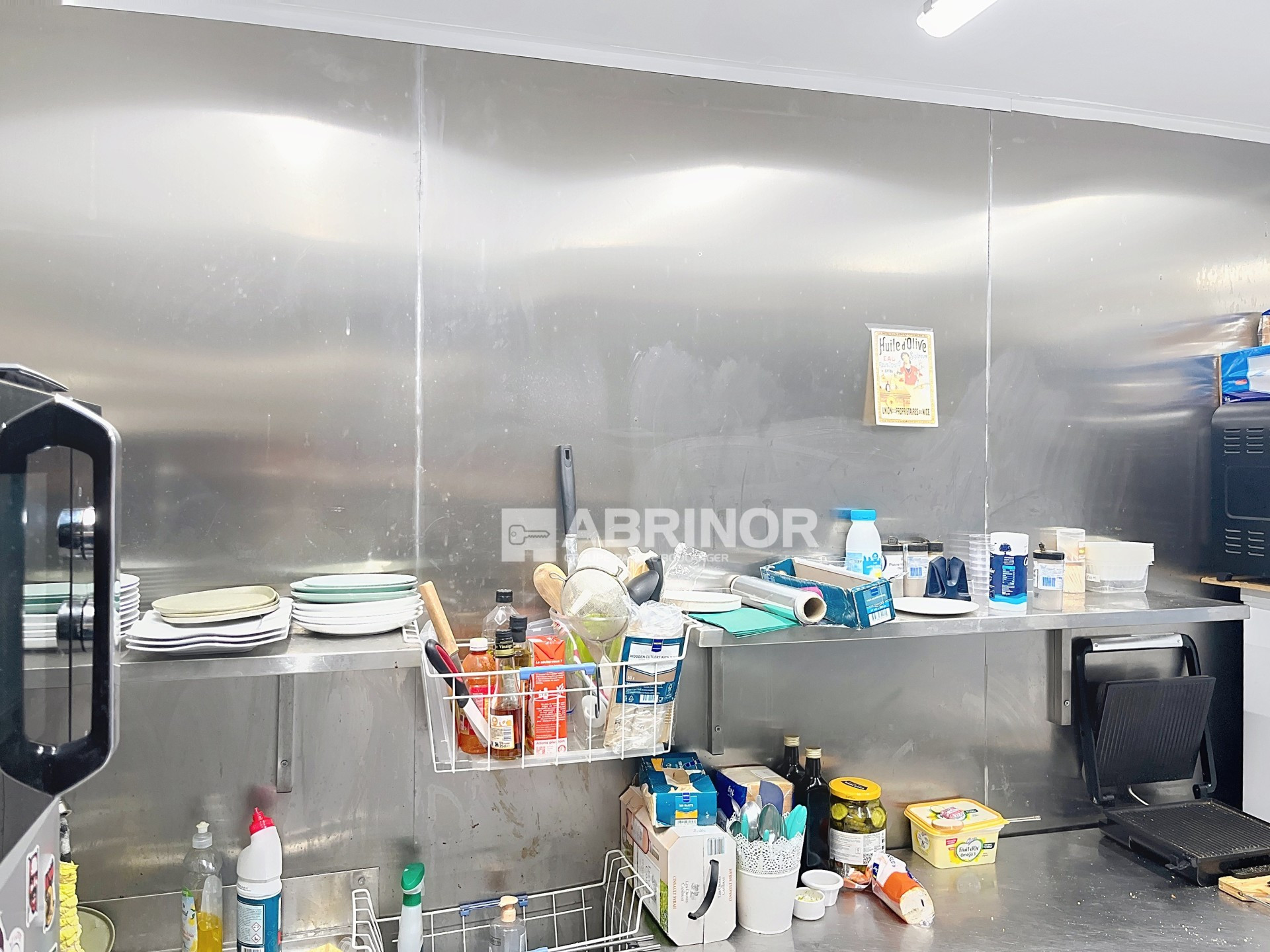 vente fond VALENCIENNES