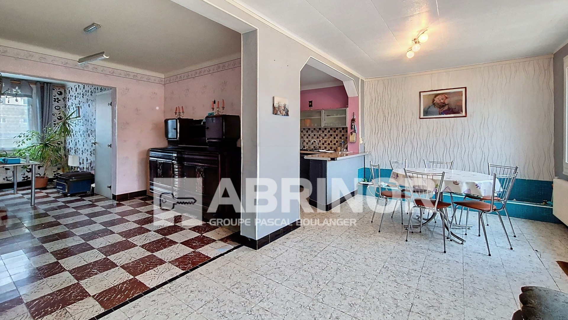 vente maison ROUBAIX